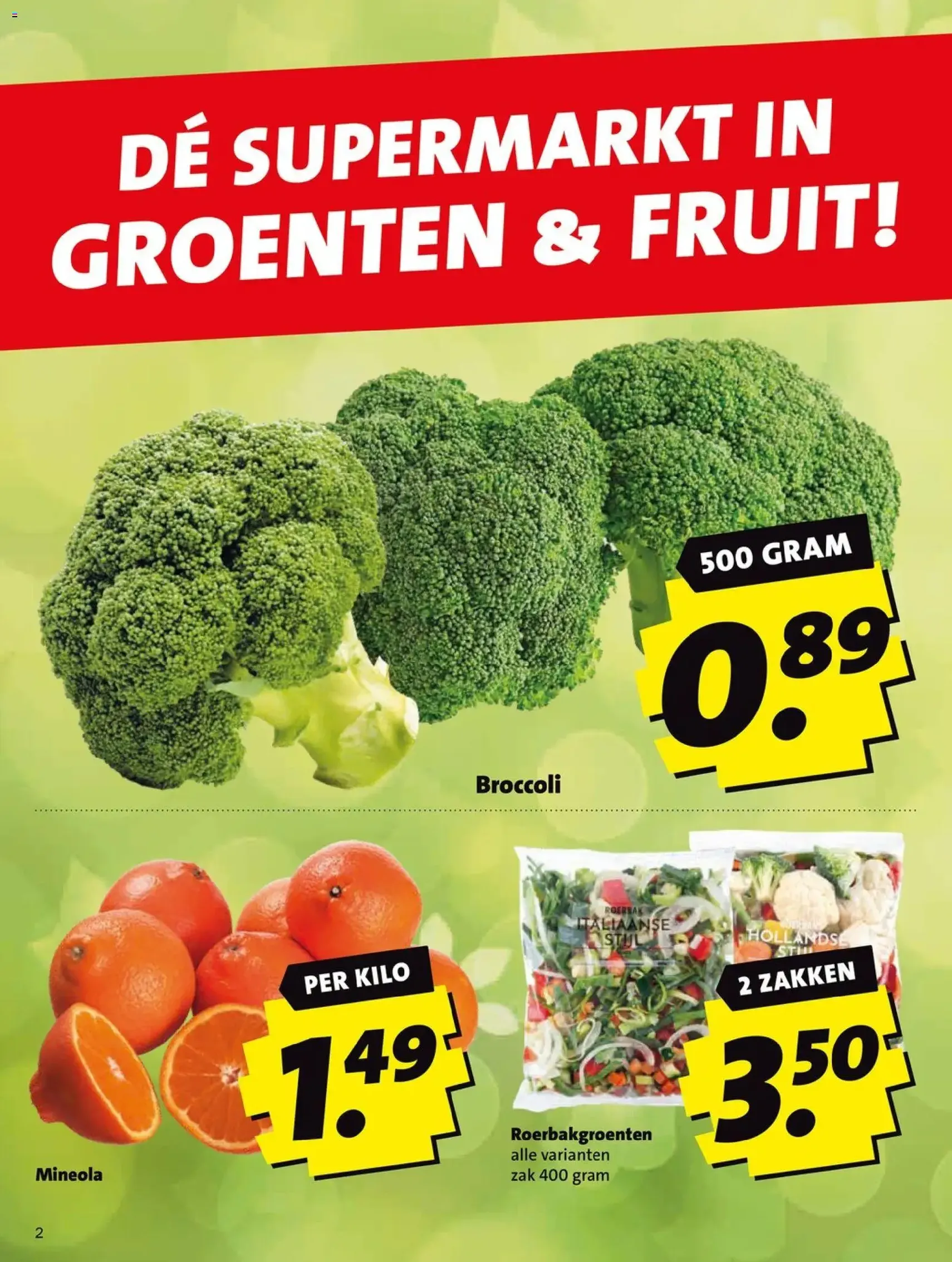 Boni folder week 10 - geldige folder vanaf 02-03-2026 pagina 2 van 29