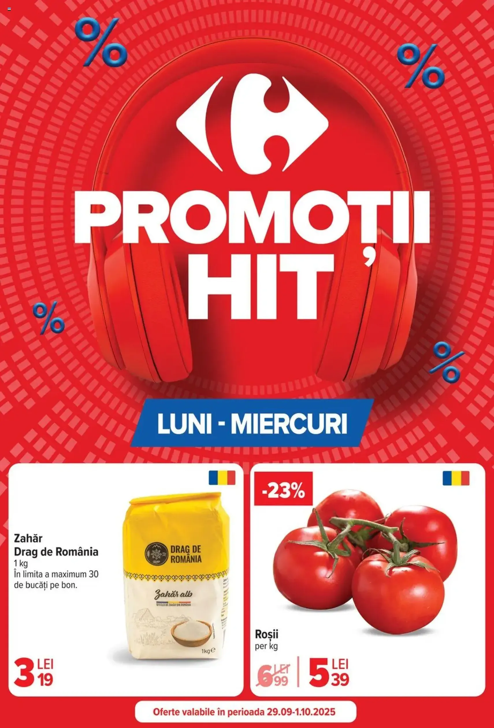 Catalog Carrefour - cataloage valabile începând cu 01.10.2025 pagina 4 din 64