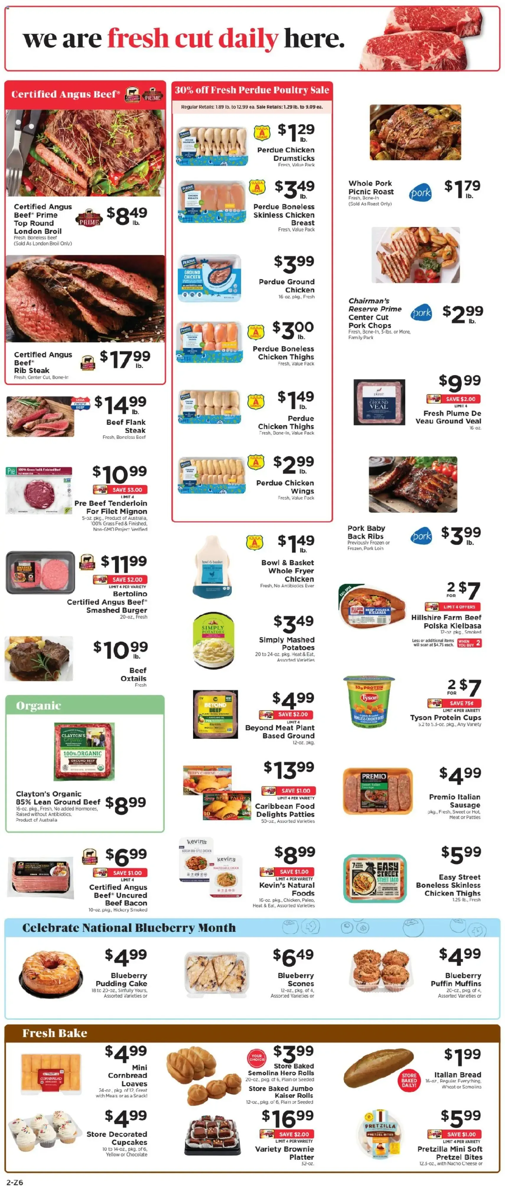 ShopRite Weekly Ad - valid flyer from 07/12/2026, page 5 of 12