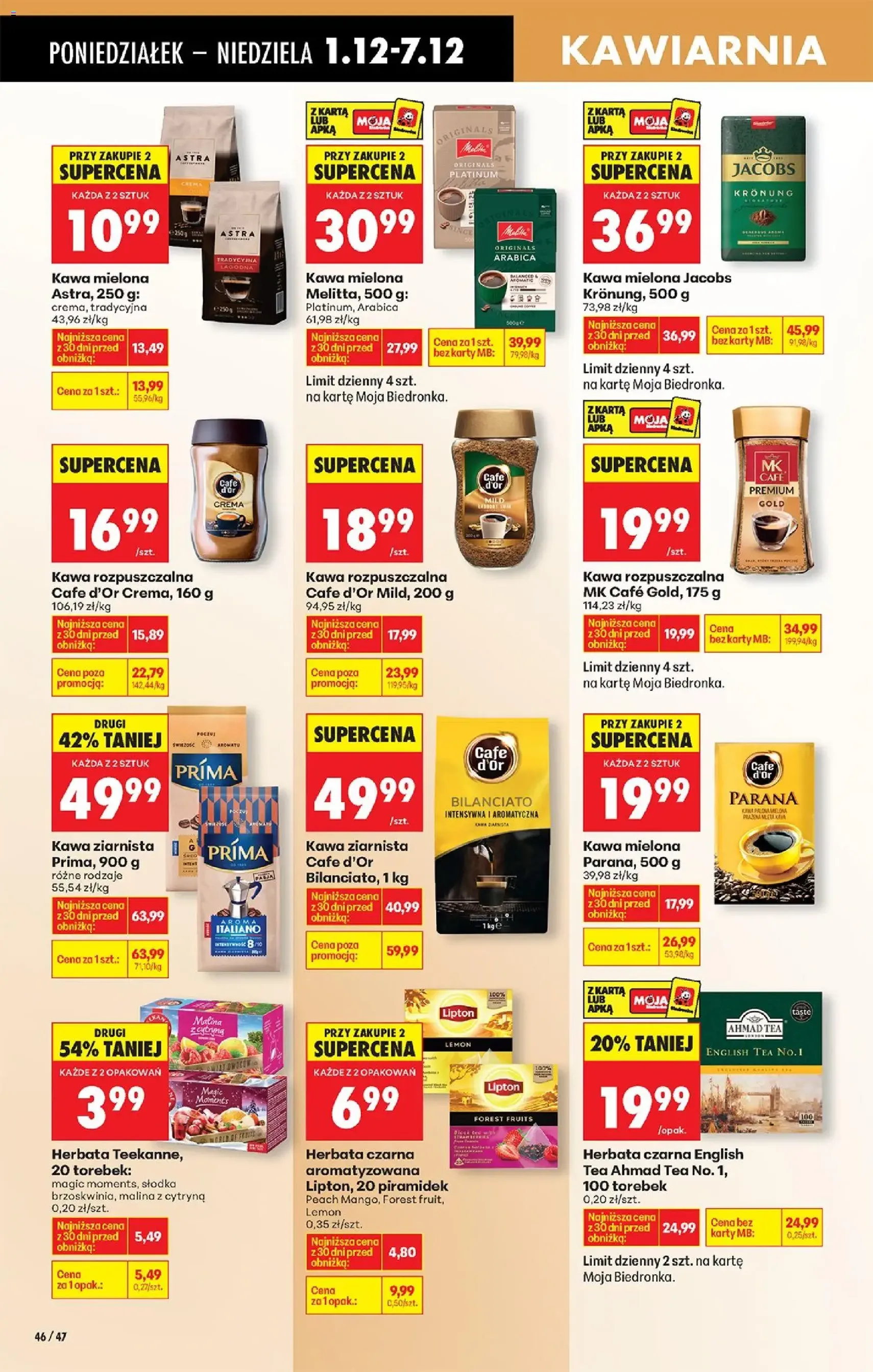 Biedronka gazetka - ważny gazetka od 01.12.2025 strona 60 z 89