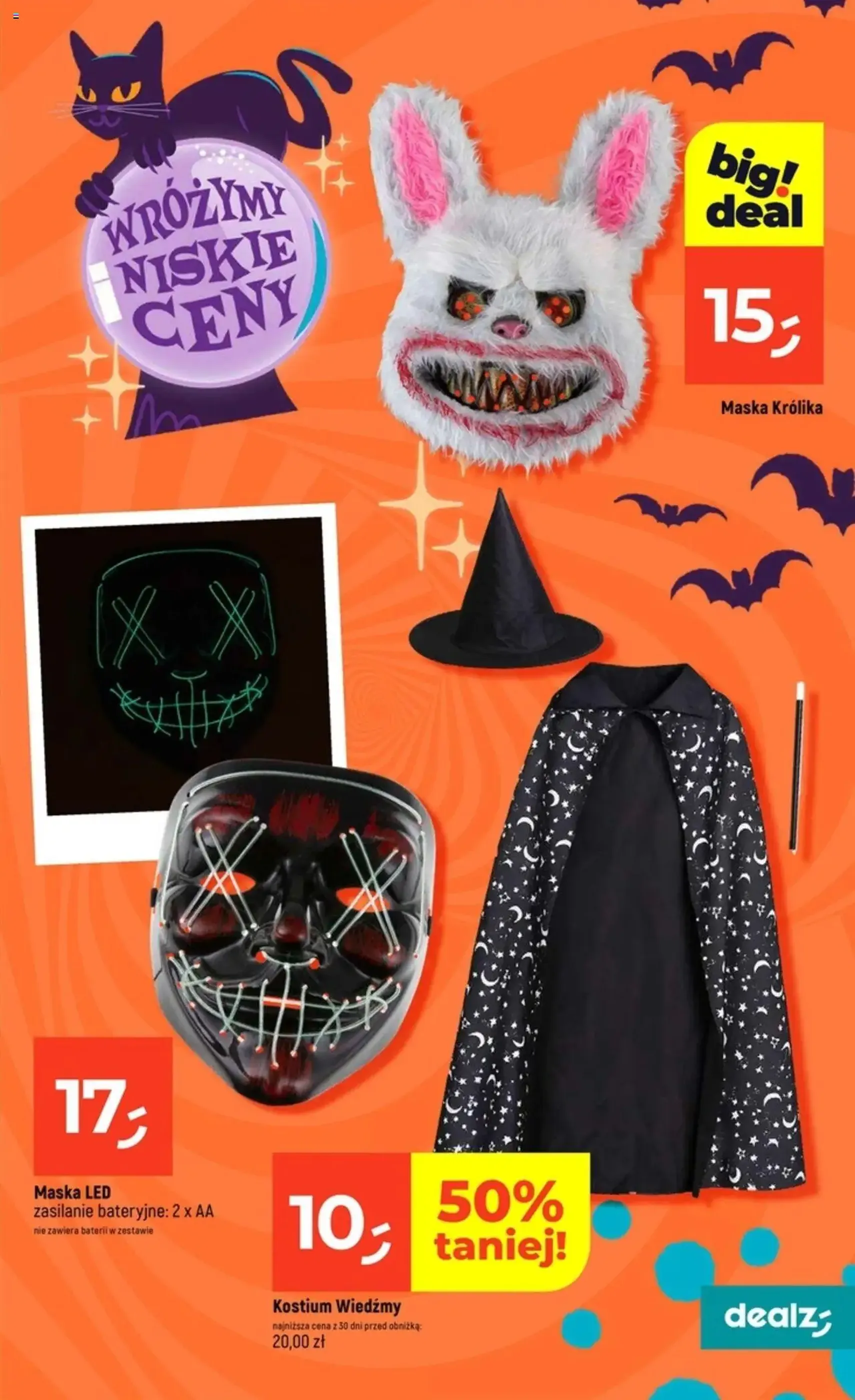 Dealz Gazetka - ważny gazetka od 09.10.2025 strona 23 z 45