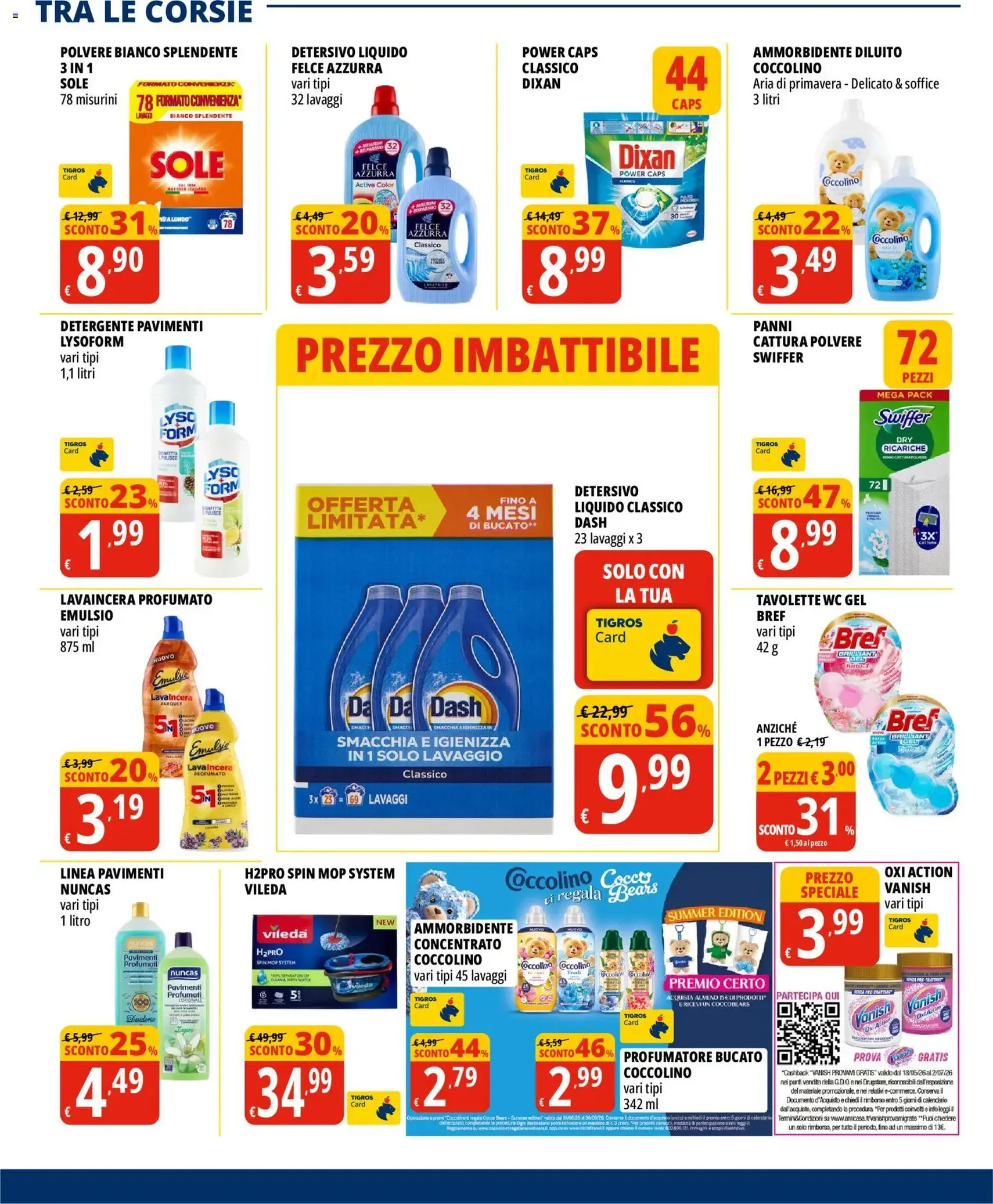Tigros volantino - volantino valido dal 17/06/2026 pagina 27 di 32