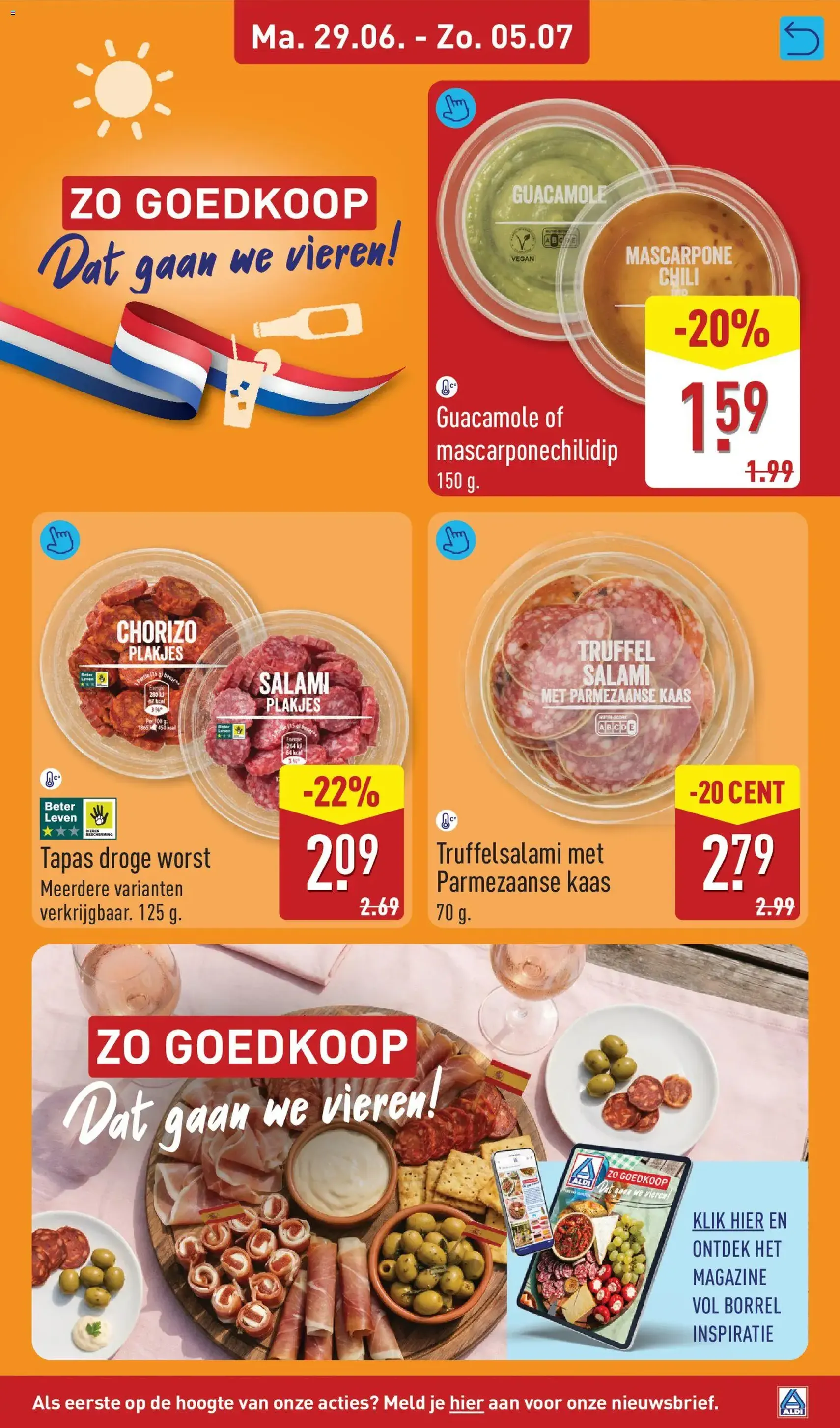Aldi folder week 27 - geldige folder vanaf 29-06-2026 pagina 29 van 55