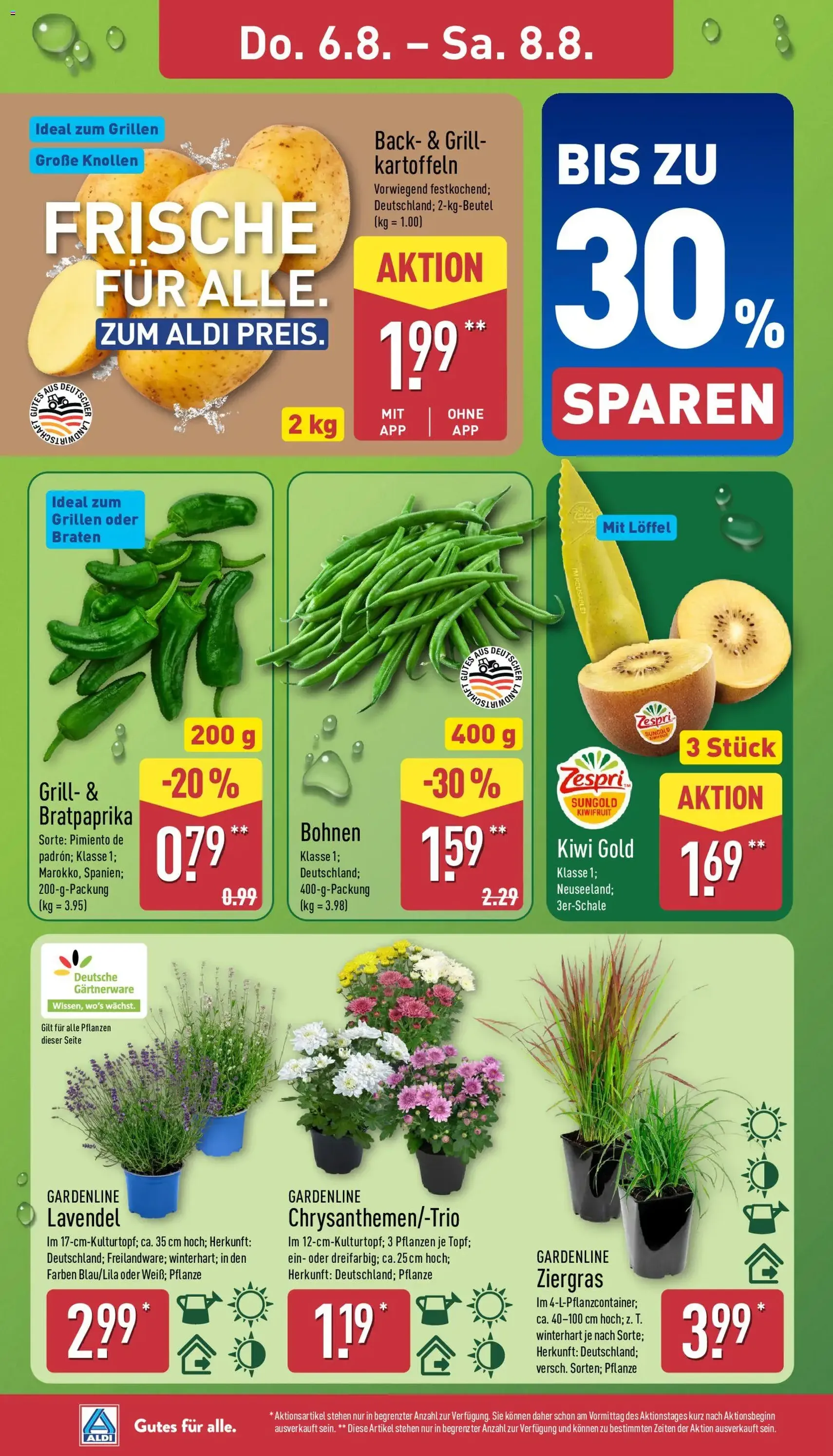 Aldi Prospekt - Gültiger Prospekt ab 03.08.2026, Seite 26 von insgesamt 40