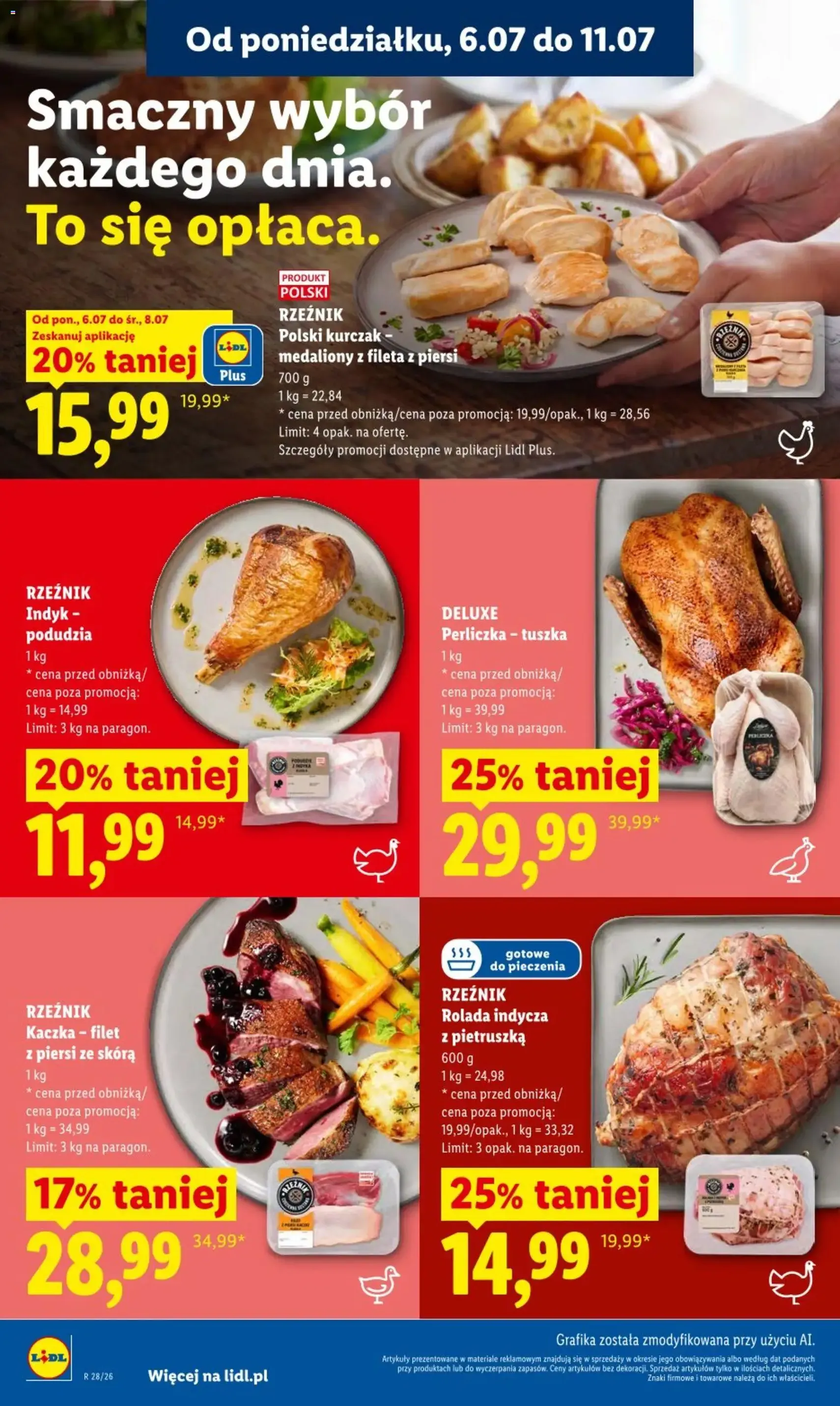 Lidl gazetka - ważny gazetka od 06.07.2026 strona 64 z 90