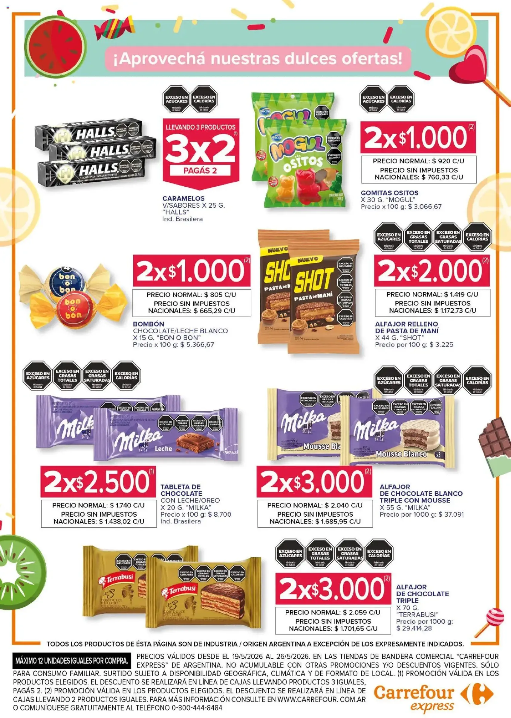 Carrefour Express - Ofertas - folleto válido desde 19/05/2026 página 5 de 6