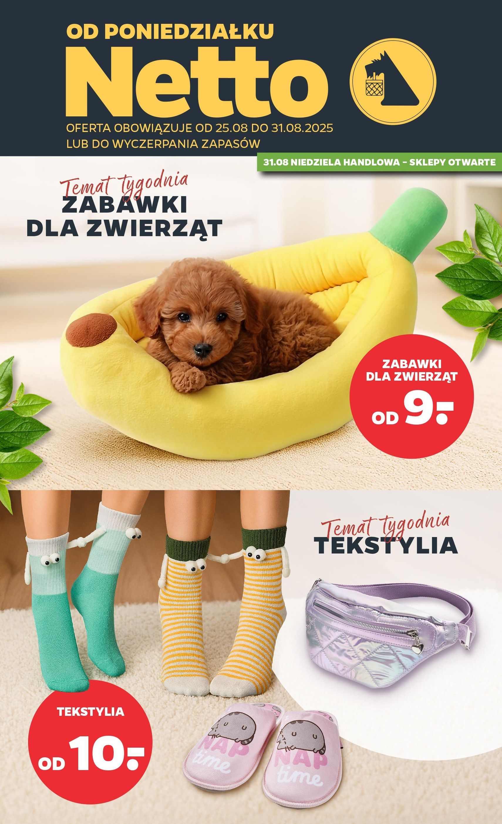 Netto gazetka - Spożywcza - ważny gazetka od 25.08.2025 strona 28 z 31 Netto gazetka - Spożywcza - ważny gazetka od 25.08.2025 strona 28 z 31