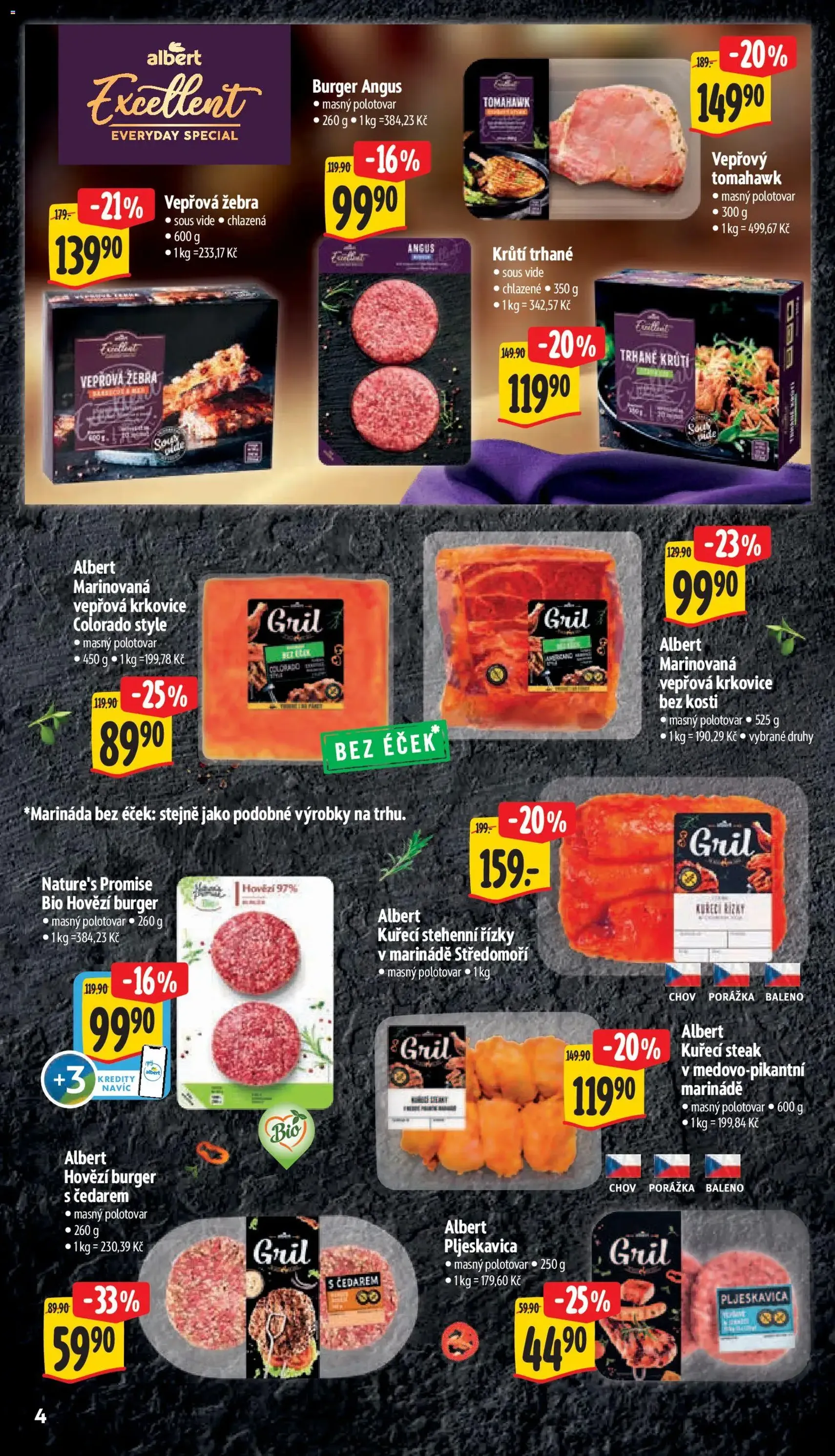Albert leták - Hypermarket - platný leták od 15.07.2026 strana 10 z 53
