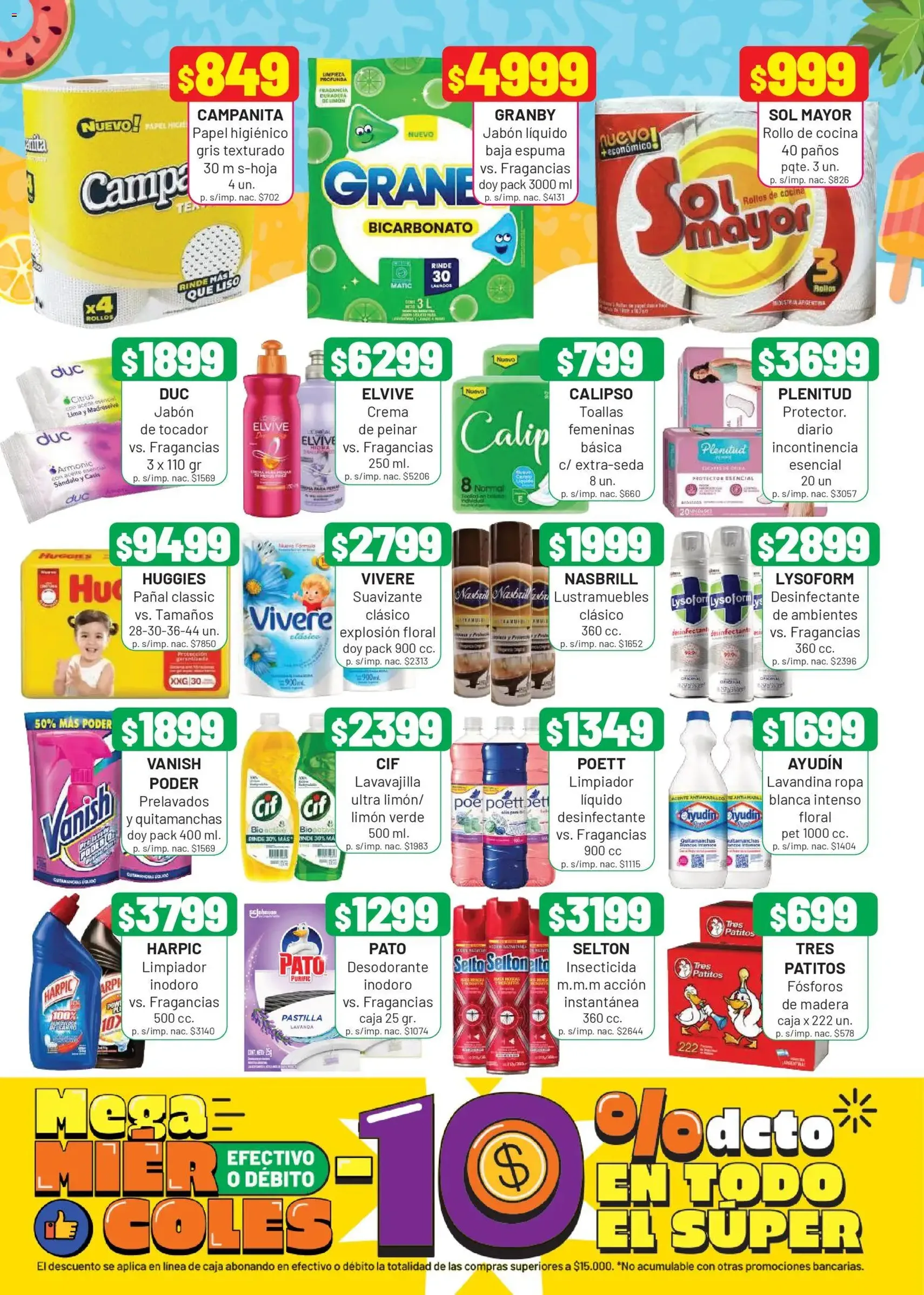 Almacor catálogo - folleto válido desde 05/02/2026 página 8 de 8