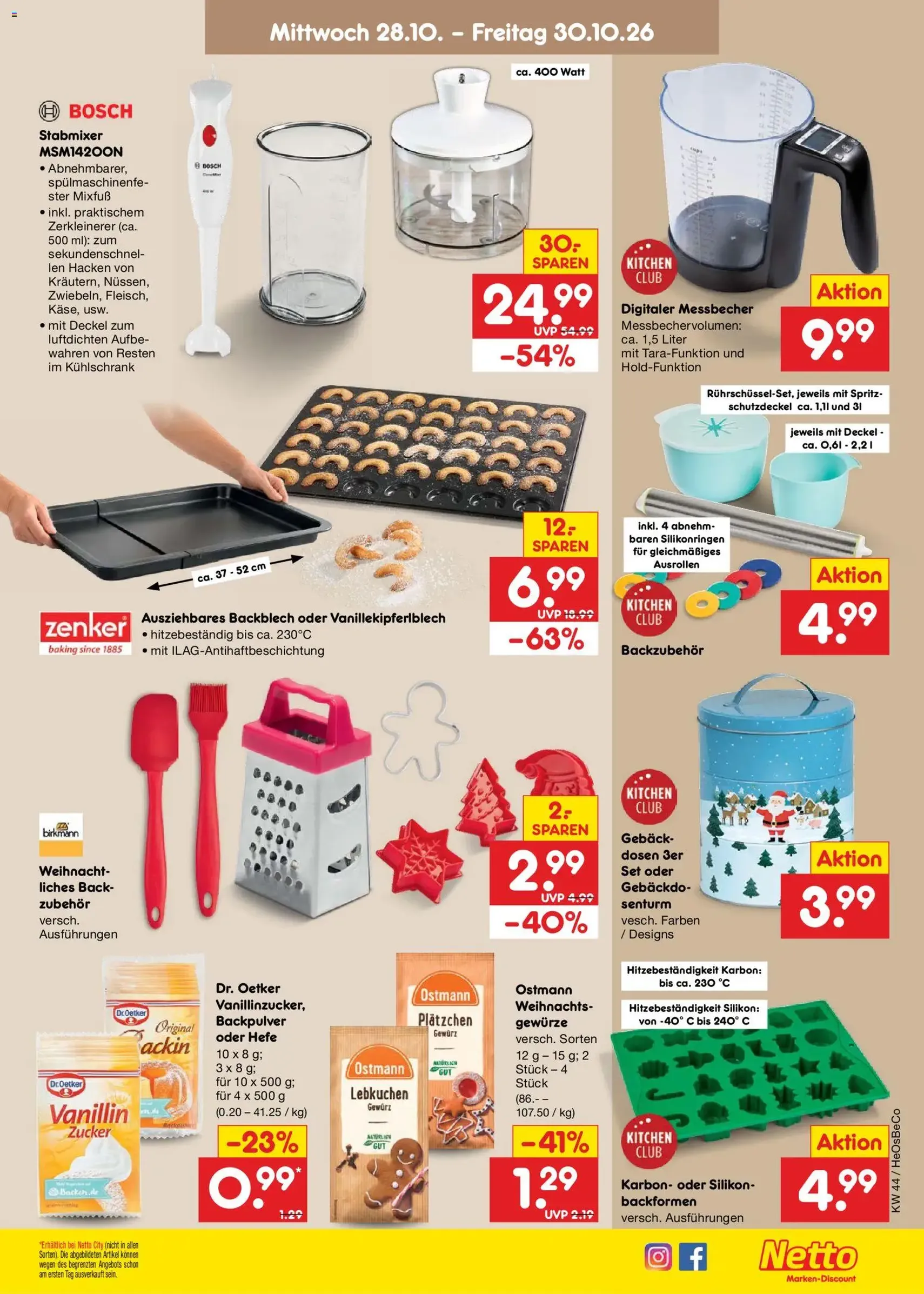 Netto Marken-Discount Prospekt - Gültiger Prospekt ab 26.10.2026, Seite 56 von insgesamt 71