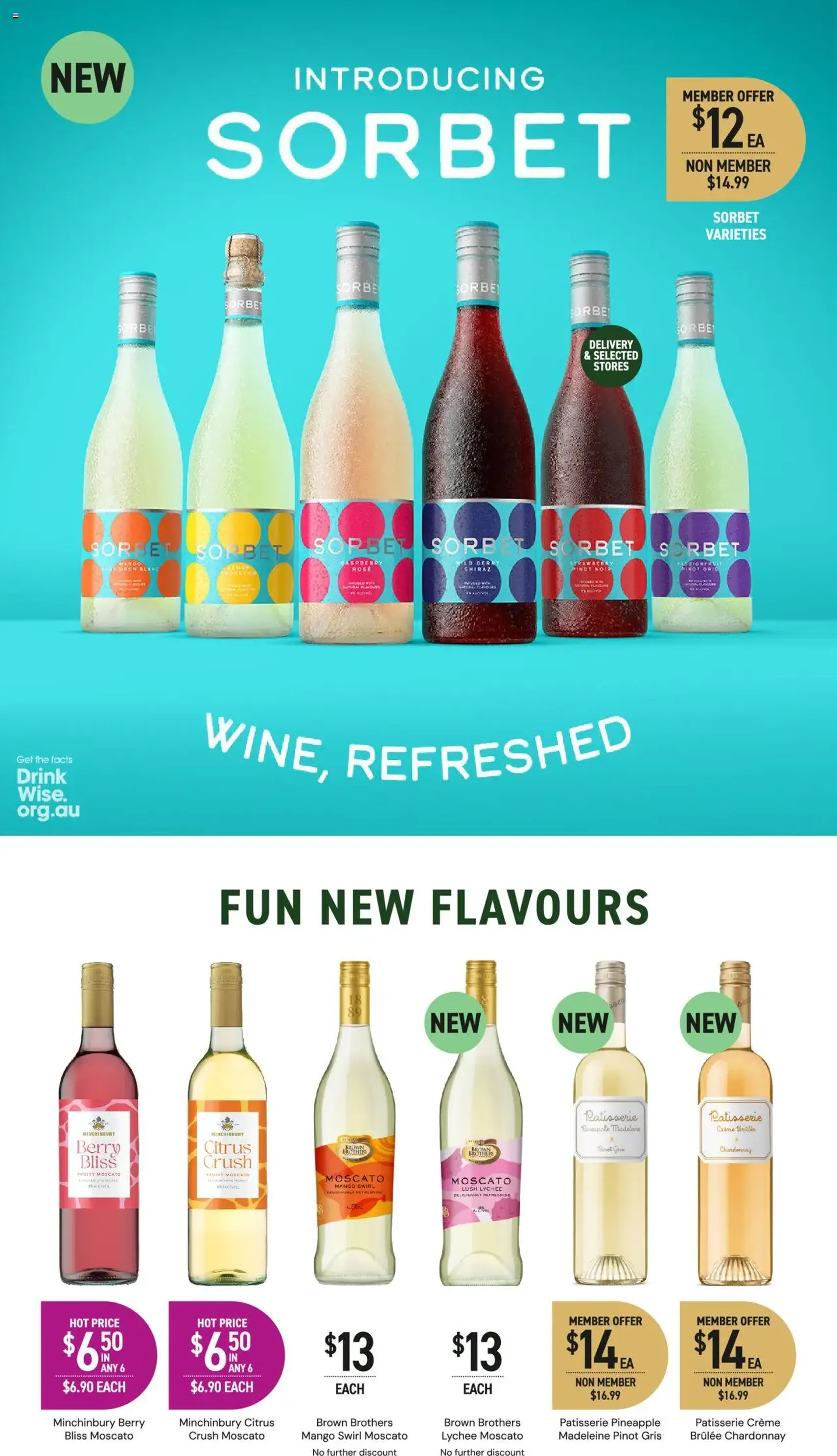 Dan Murphy's Catalogue NSW - valid flyer from 09/10/2025, page 11 of 38