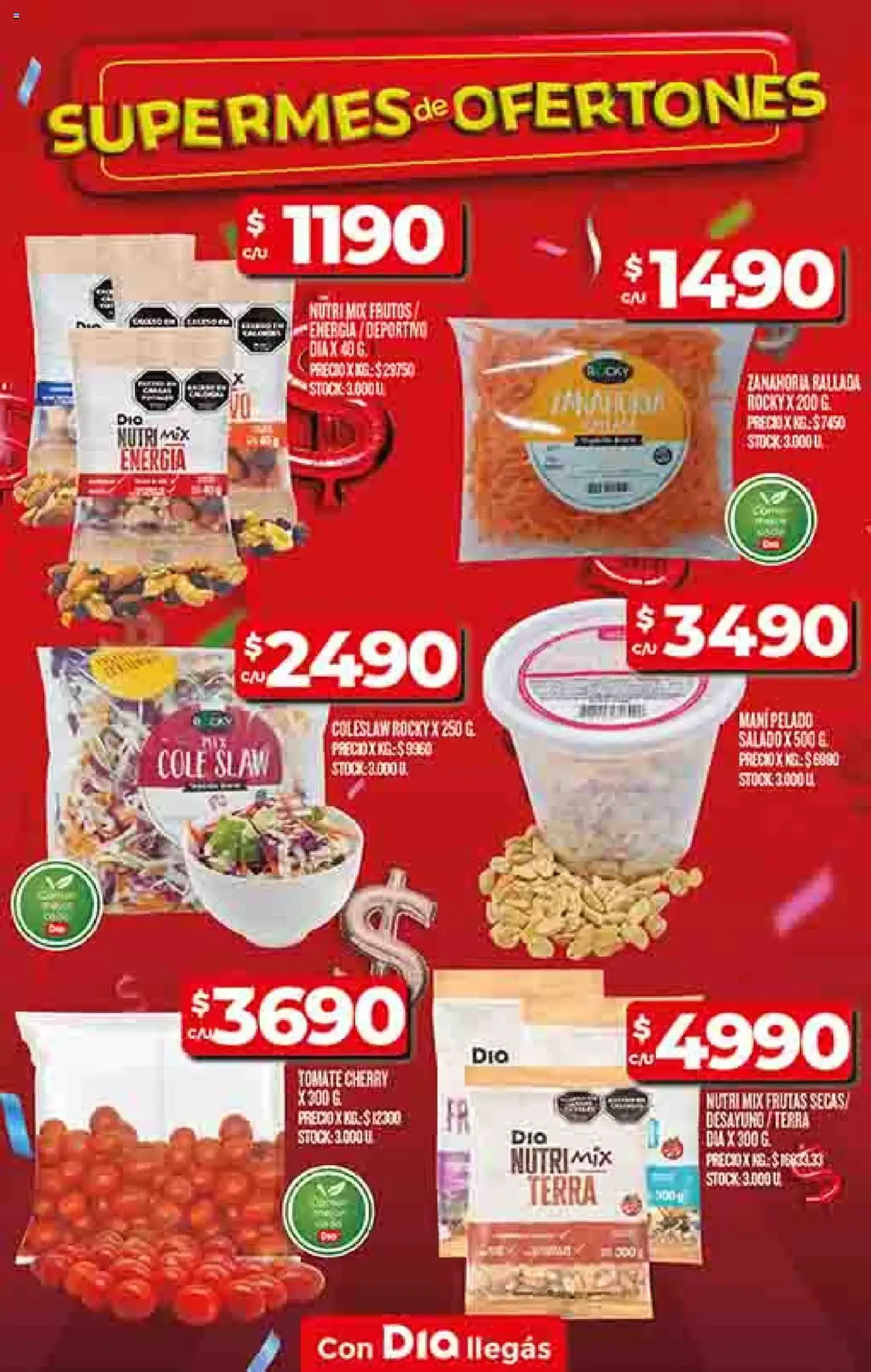 Supermercado DIA Ofertas - folleto válido desde 16/07/2025 página 9 de 64 Supermercado DIA Ofertas - folleto válido desde 16/07/2025 página 9 de 64