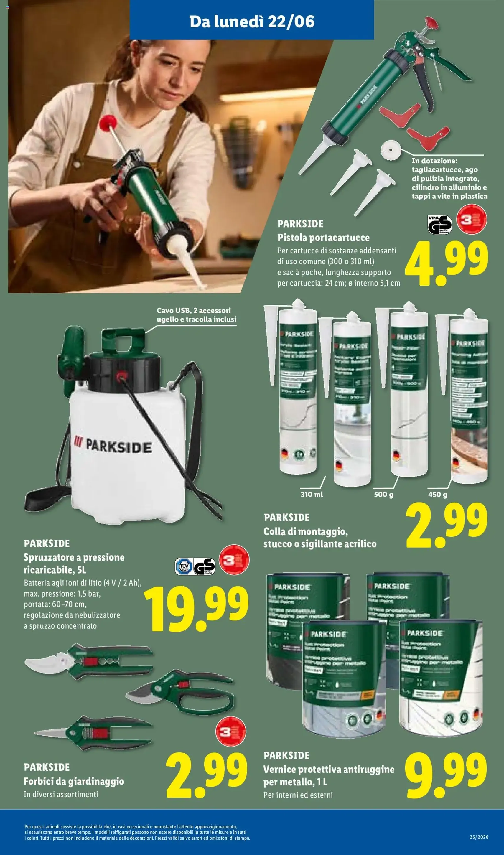 Lidl volantino - volantino valido dal 18/06/2026 pagina 37 di 51