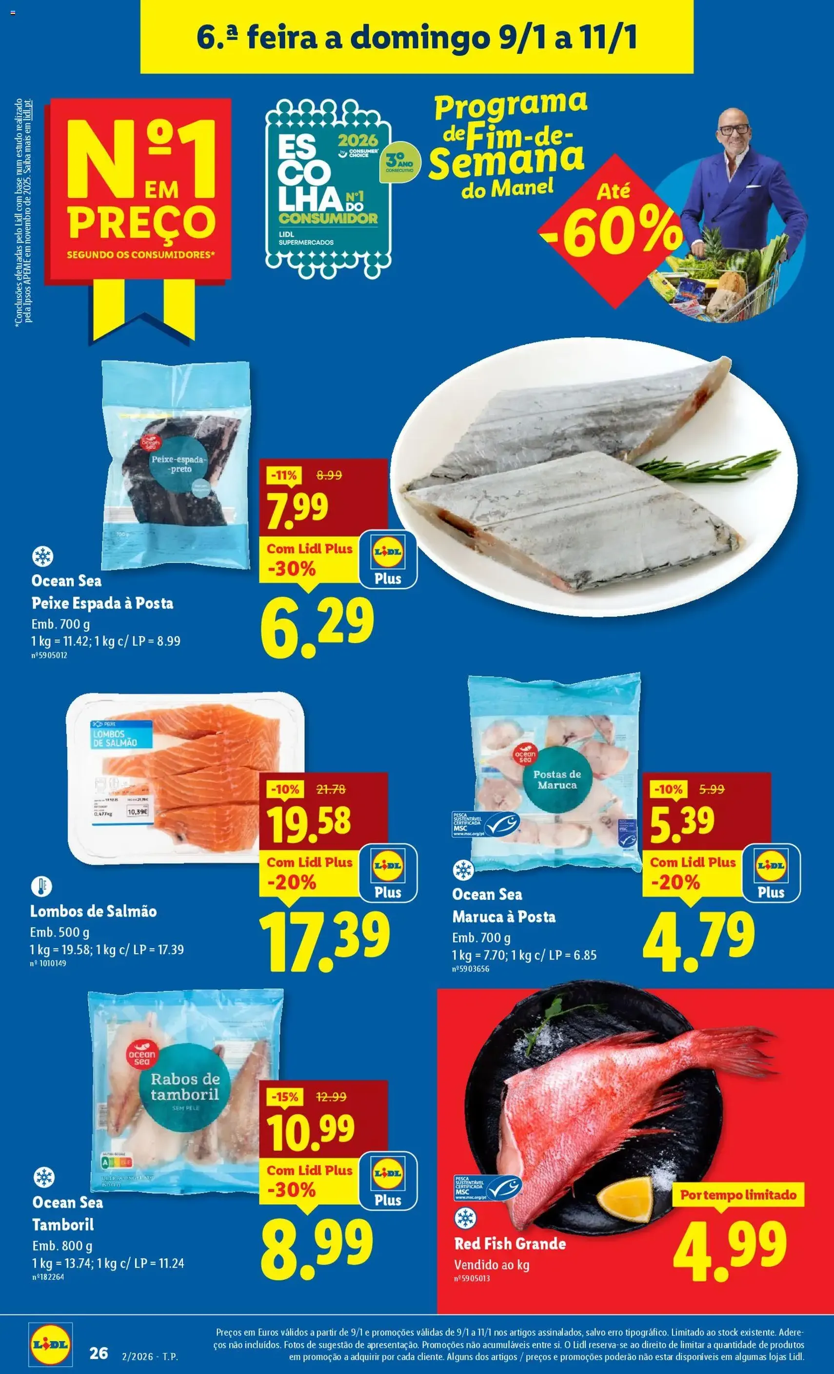 Lidl folheto - folheto válido a partir de 05/01/2026 página 26 de 30