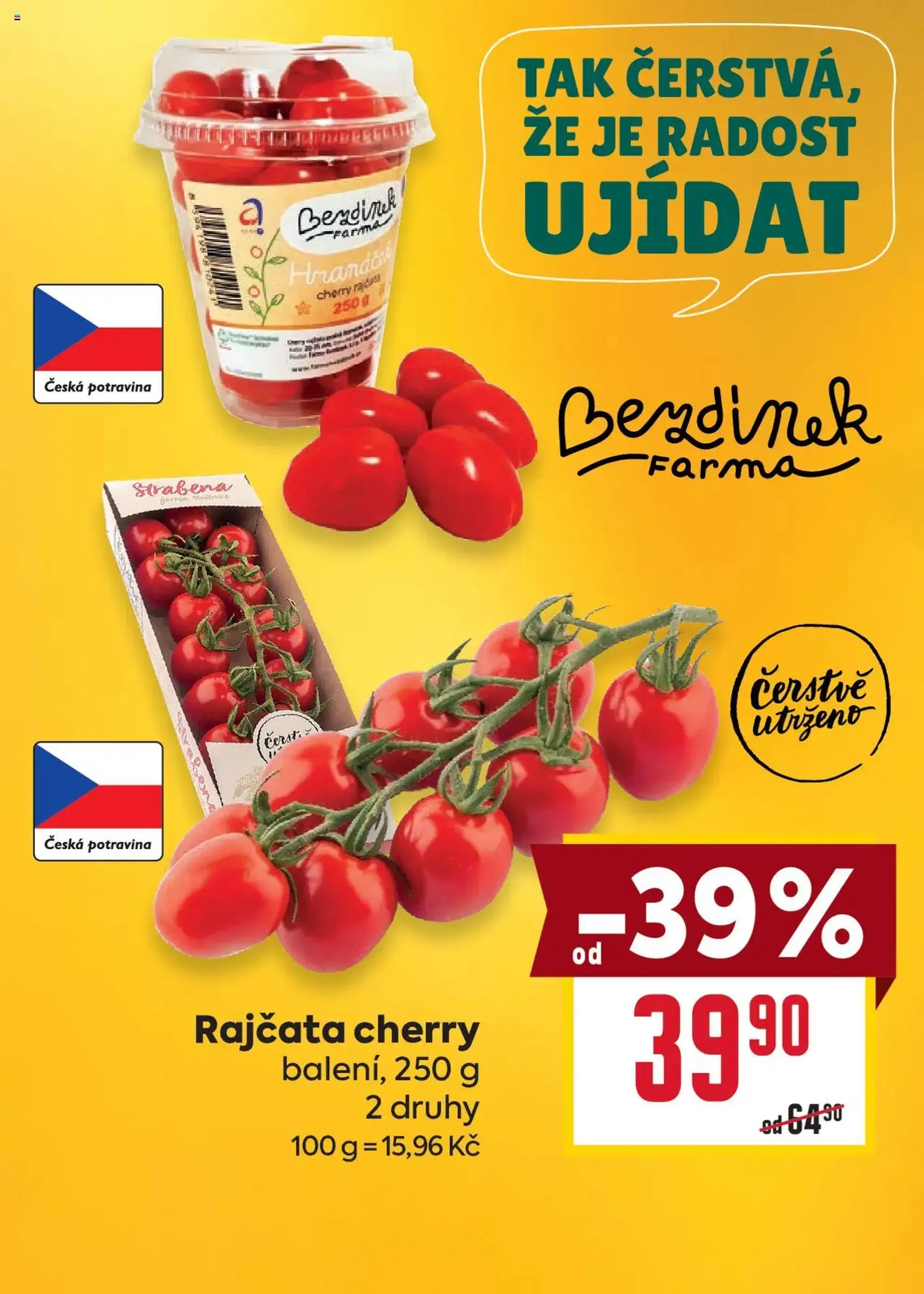 Billa Velký leták - platný leták od 24.09.2025 strana 4 z 36