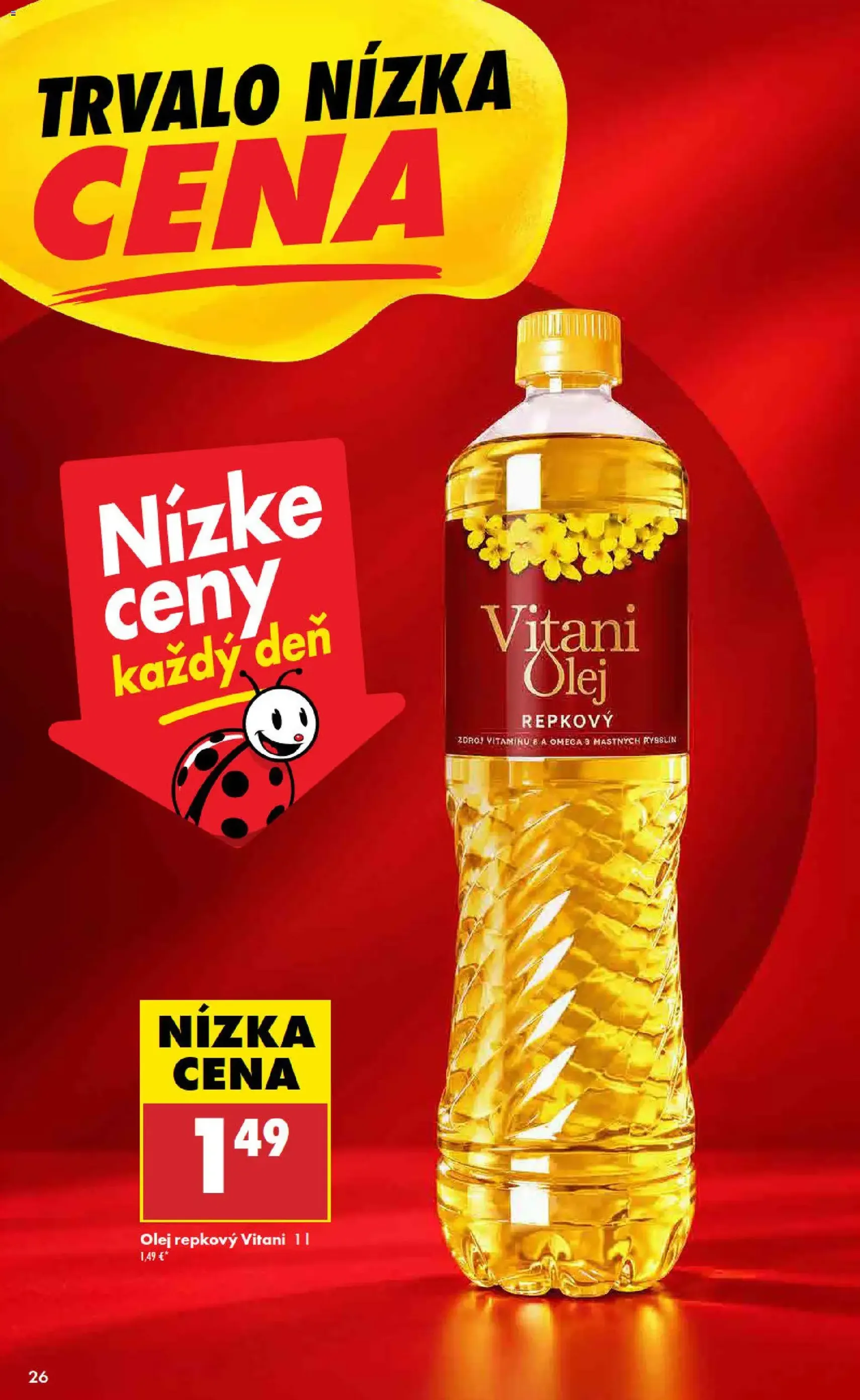 Biedronka leták - platný leták od 01.10.2026 strana 26 z 48
