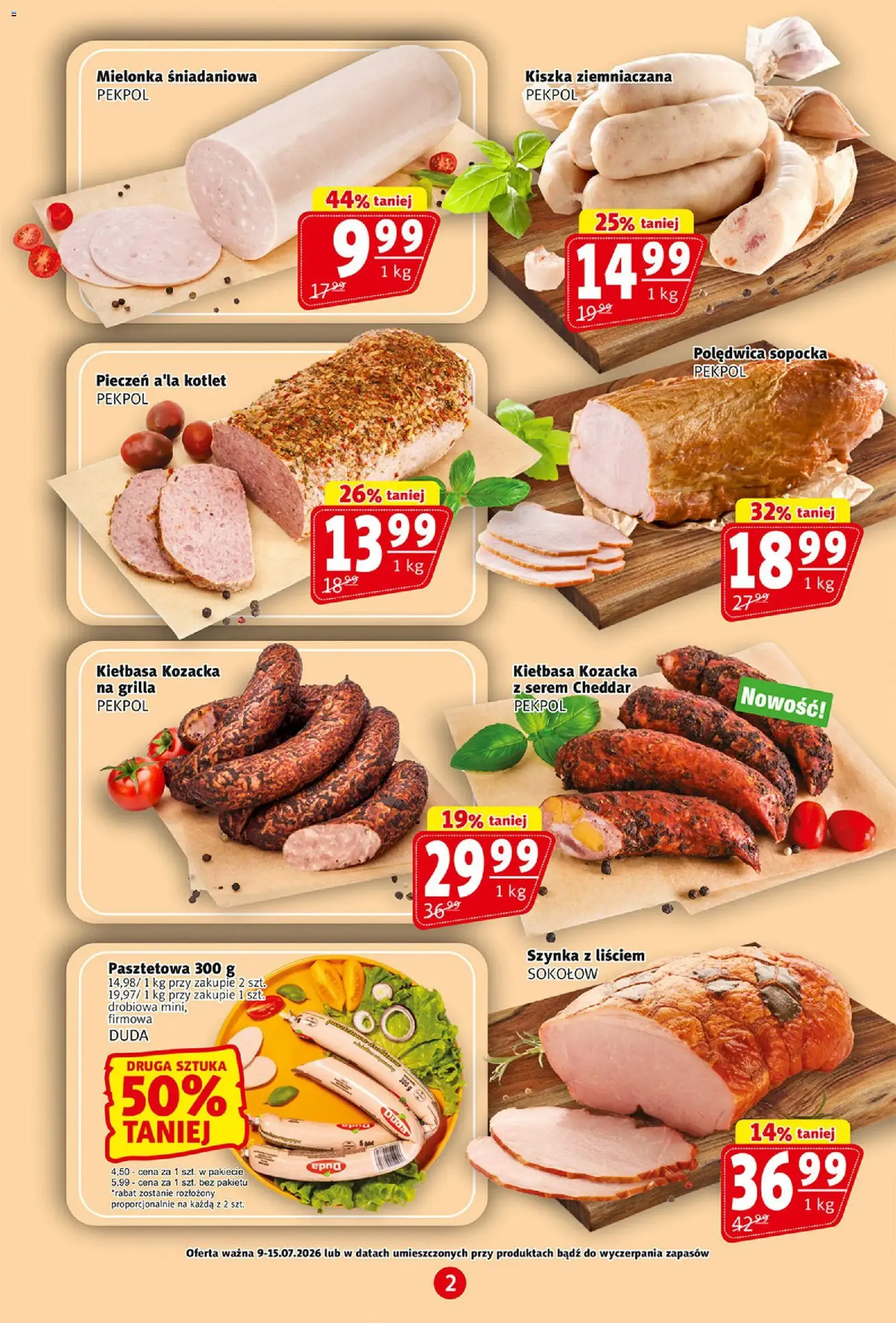 Prim Market gazetka - ważny gazetka od 09.07.2026 strona 2 z 18