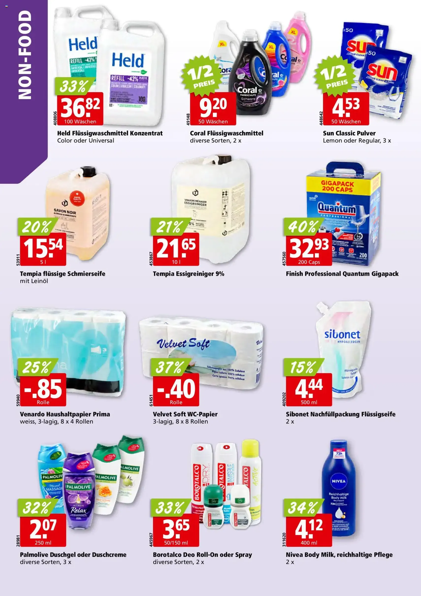 Aligro aktionen - Gültiger Prospekt ab 20.04.2026, Seite 38 von insgesamt 40