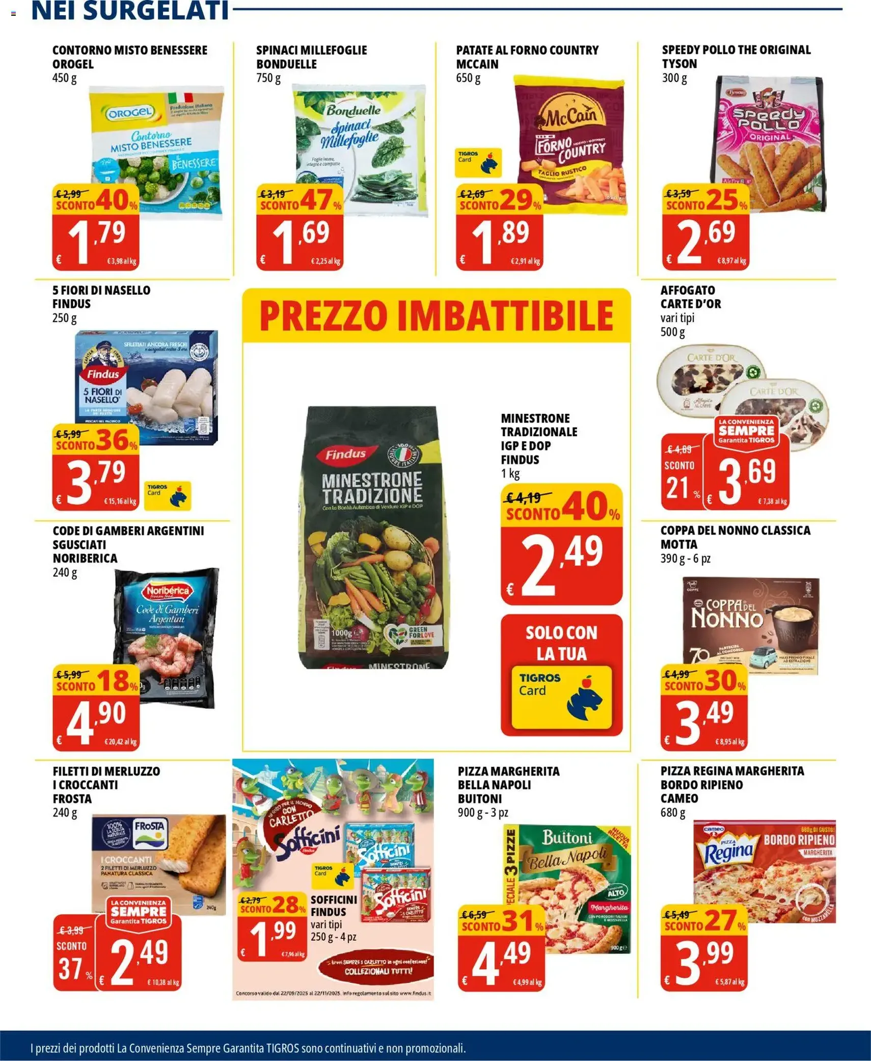 Volantino Tigros - volantino valido dal 12/11/2025 pagina 11 di 24