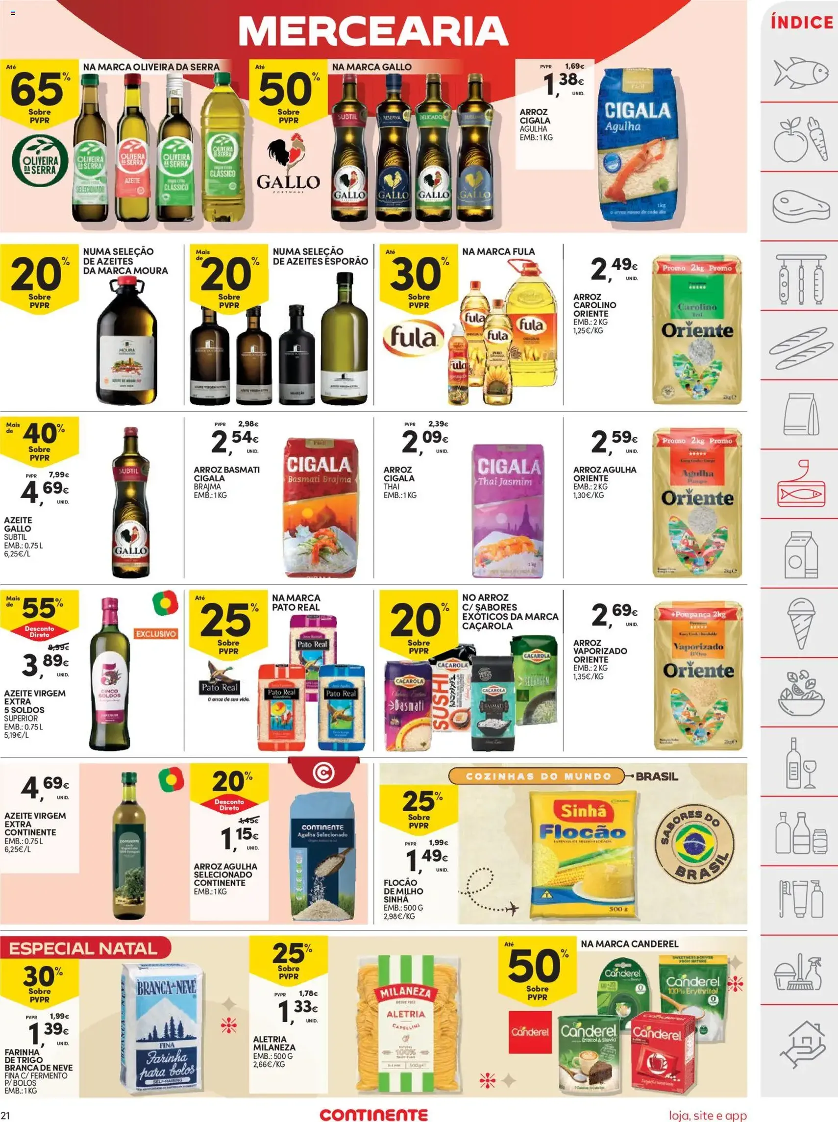 Continente folheto - folheto válido a partir de 25/11/2025 página 21 de 52
