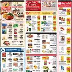 ShopRite Weekly Ad - Flyer preview valid from 11/28/2025