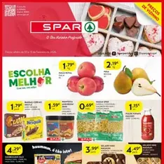 Spar - folheto - pré-visualização do folheto, válido a partir de 03/02/2026