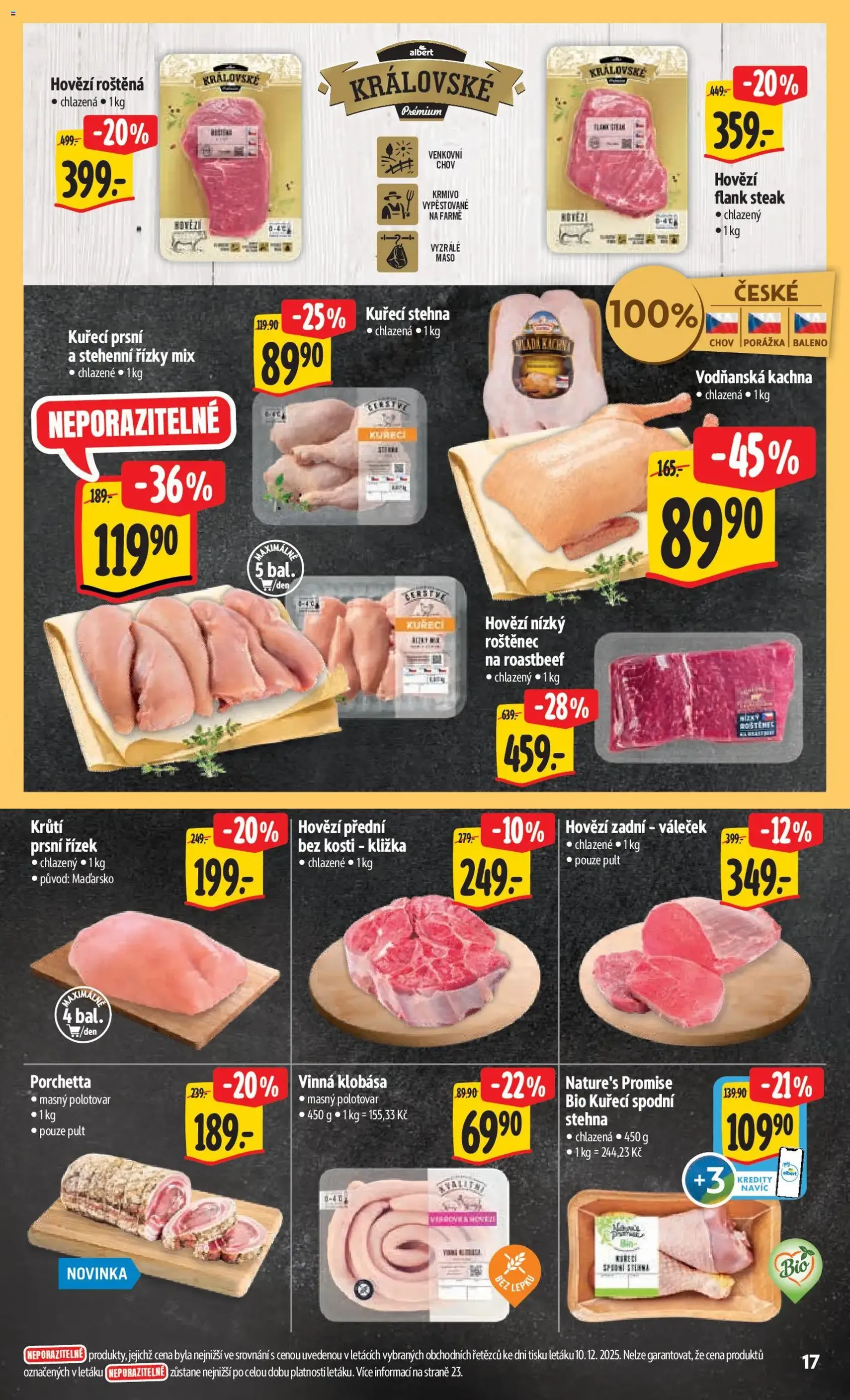 Albert leták - Hypermarket - platný leták od 27.12.2025 strana 26 z 54