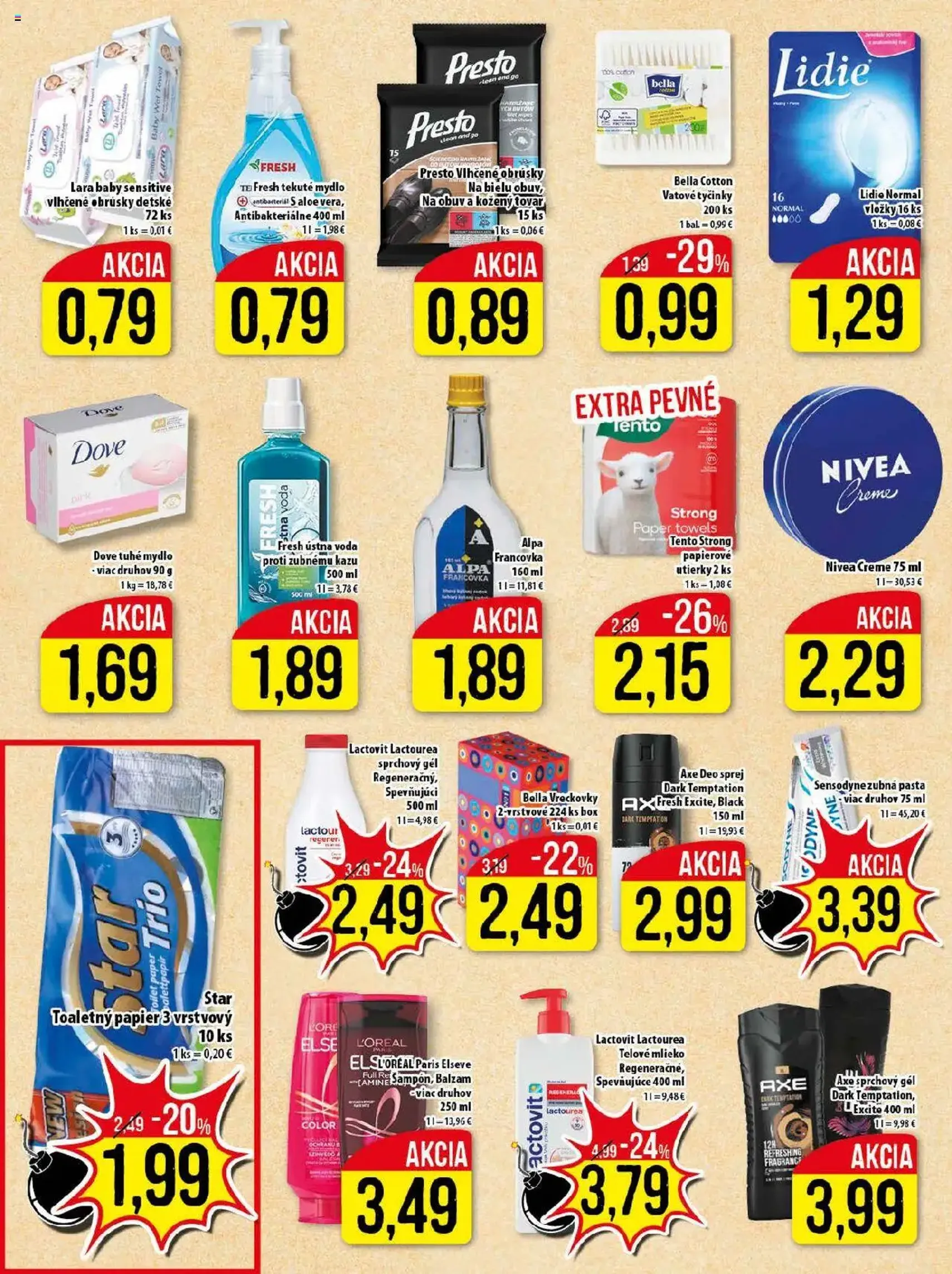 Klas leták - platný leták od 18.08.2025 strana 19 z 21 Klas leták - platný leták od 18.08.2025 strana 19 z 21