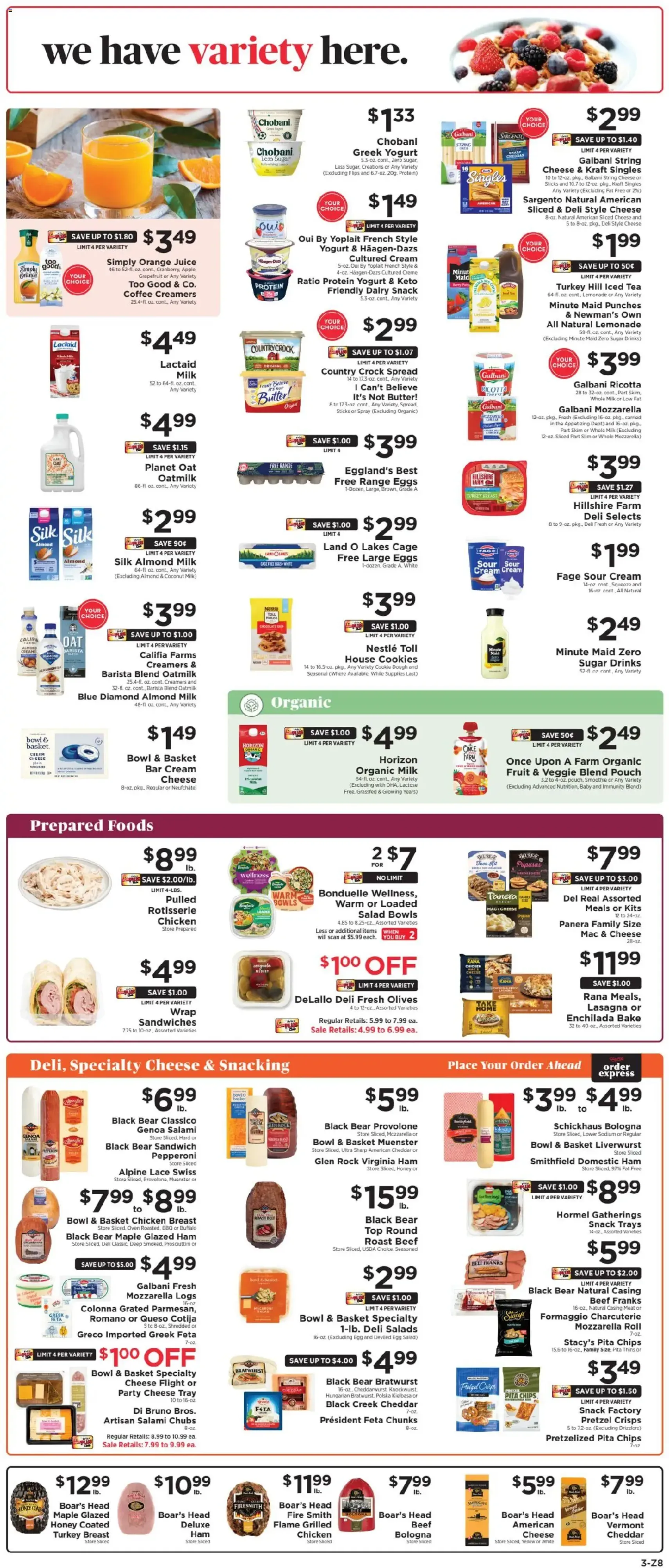 ShopRite Weekly Ad - valid flyer from 05/29/2026, page 5 of 12