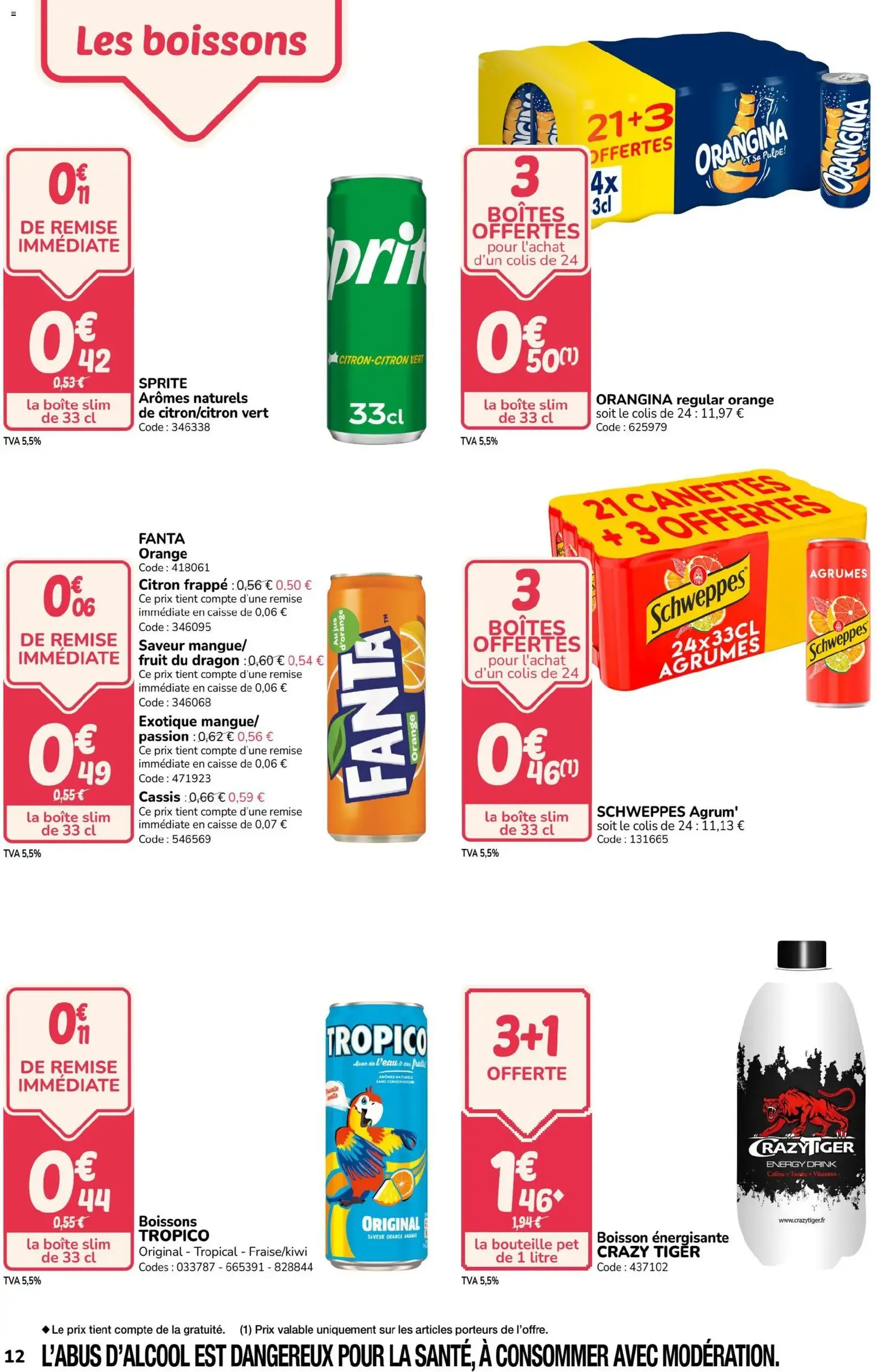 Promocash catalogue - brochure valable à partir du 05/03/2026, page 12 sur 24