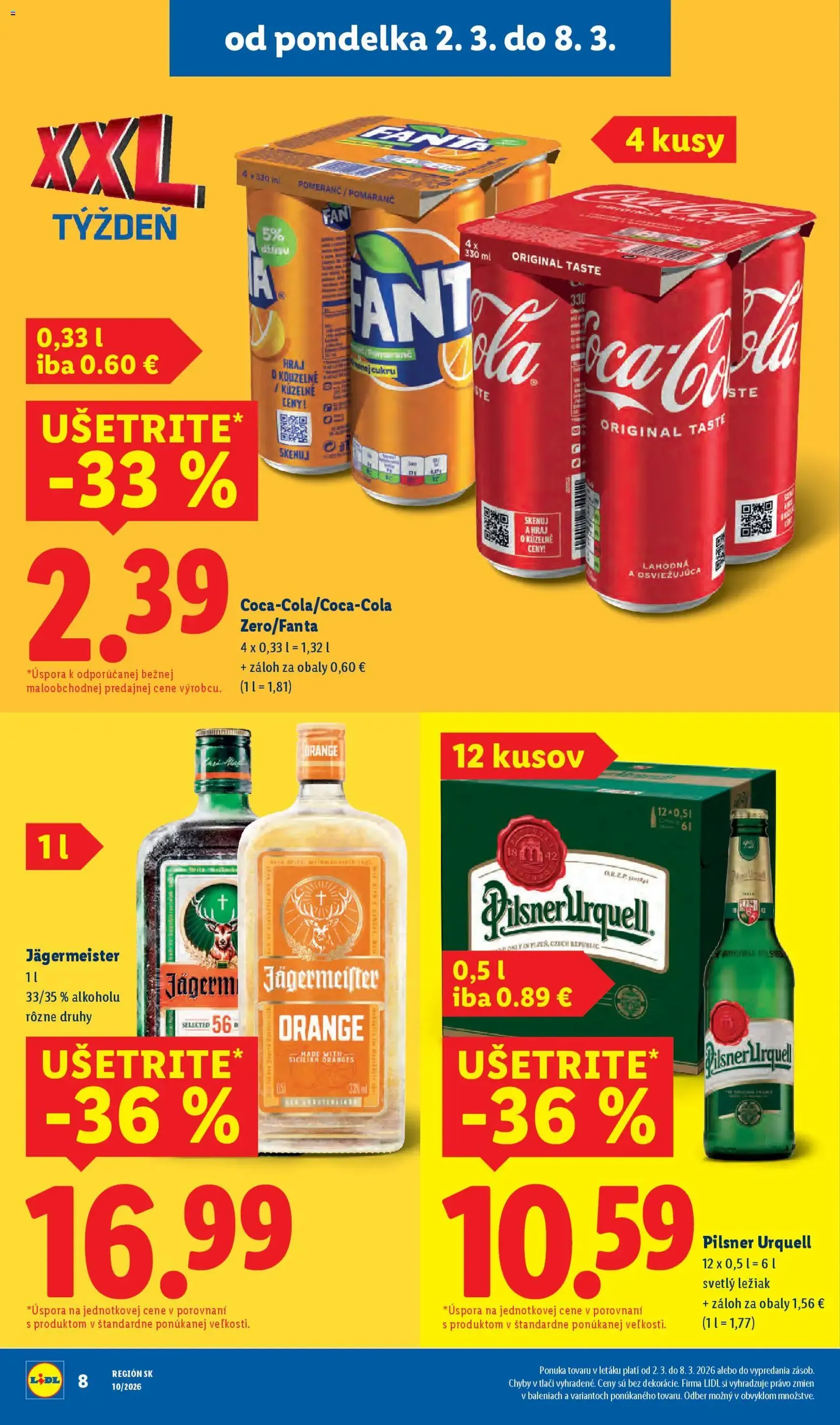 Lidl leták - platný leták od 05.03.2026 strana 48 z 105