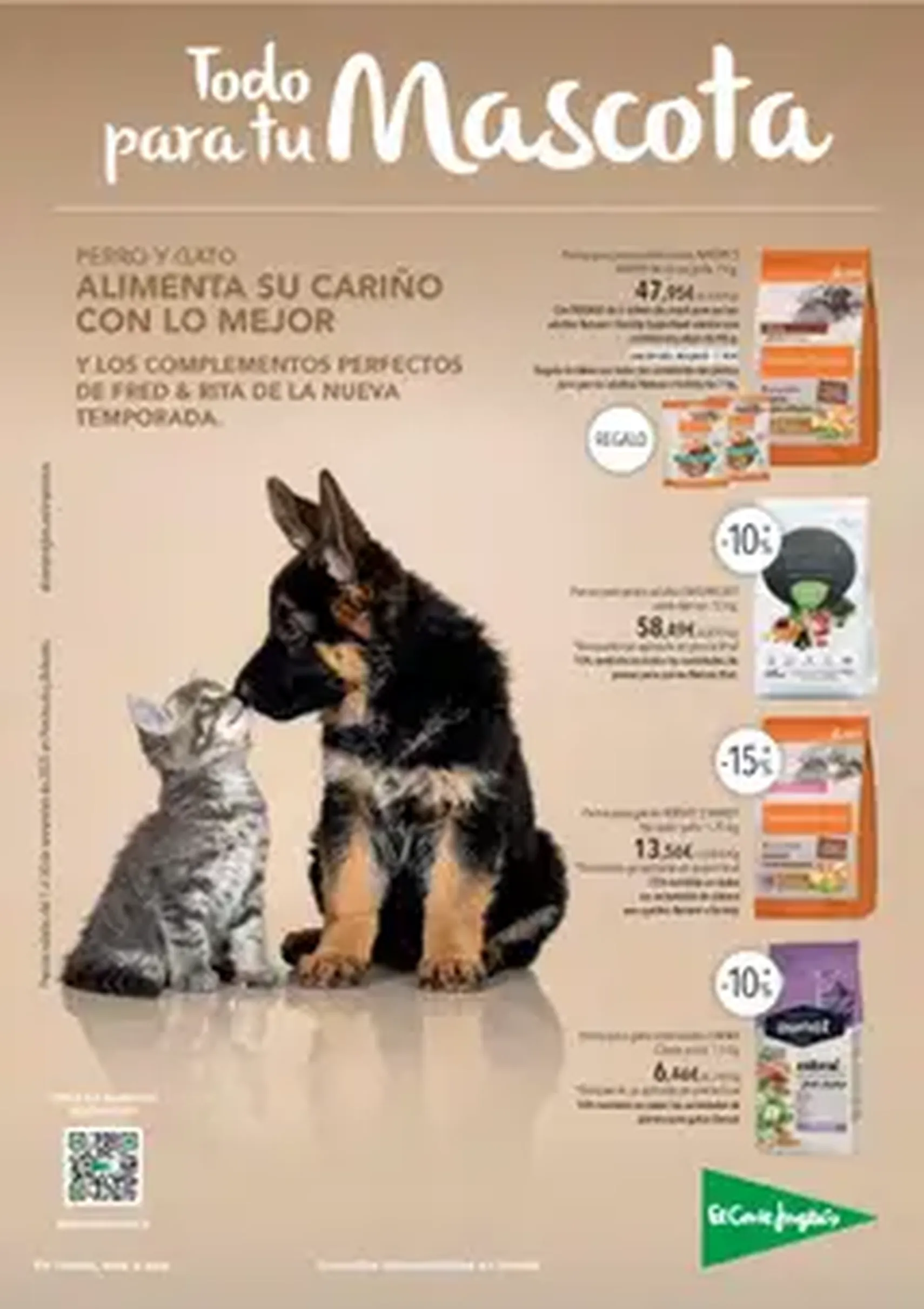 El Corte Inglés ofertas - folleto válido desde 01/11/2025 página 1 de 1