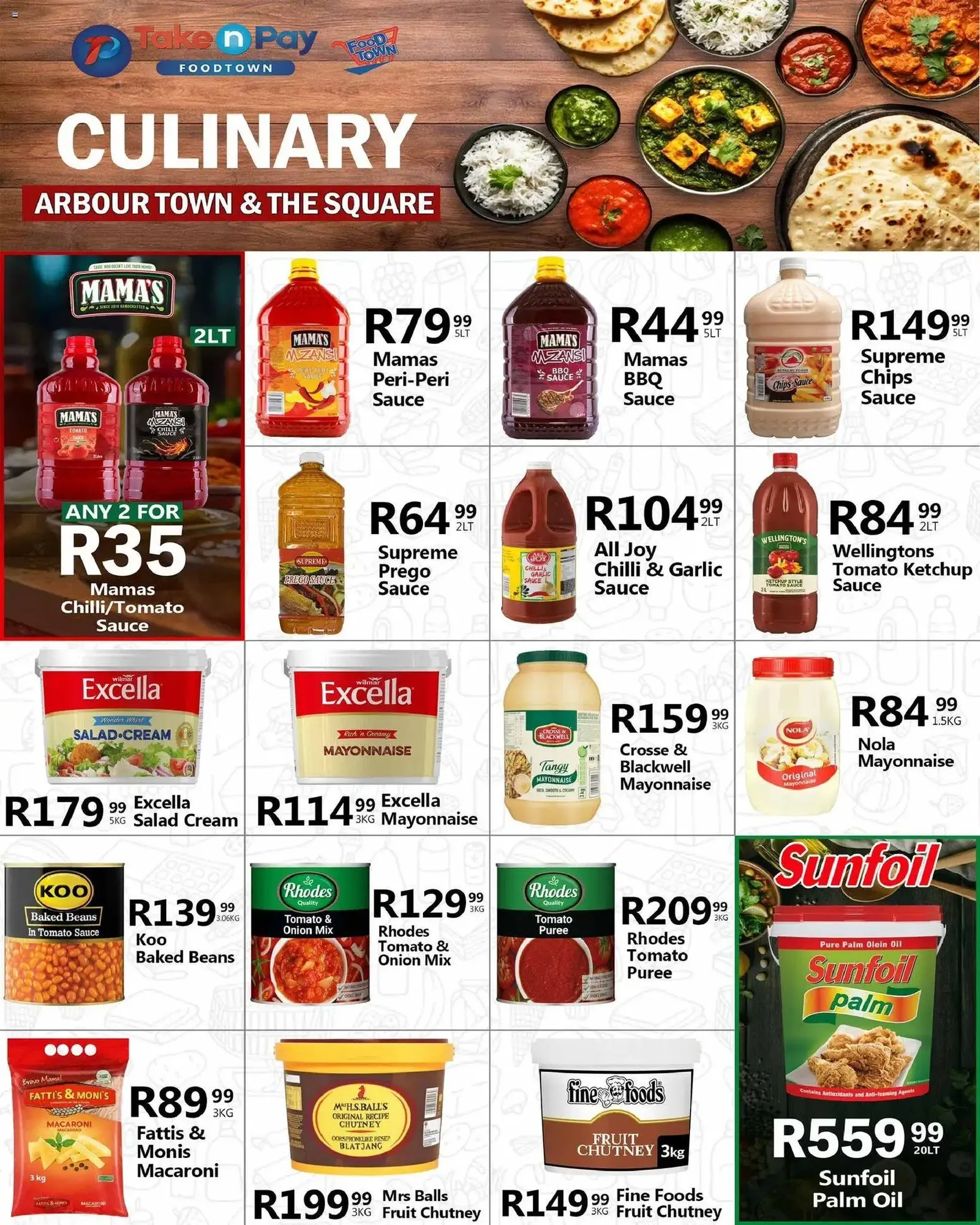 Take n Pay Specials - valid flyer from 15/06/2026, page 45 of 50