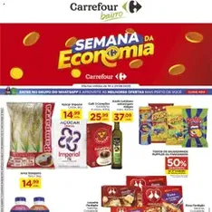 Carrefour Bairro - Ofertas da semana - pré-visualização do folheto, válido a partir de 14/08/2025