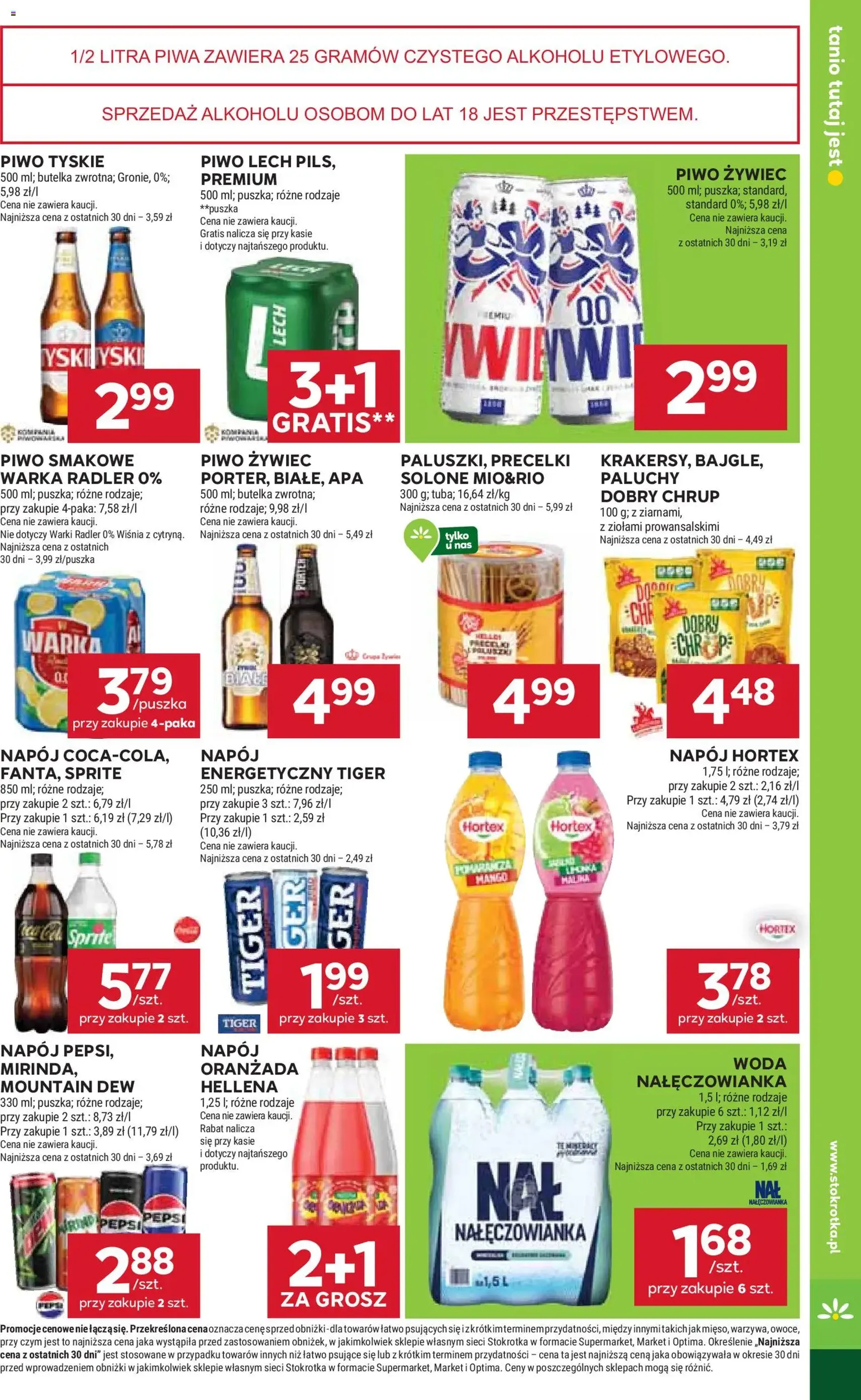 Stokrotka gazetka - ważny gazetka od 05.03.2026 strona 41 z 58