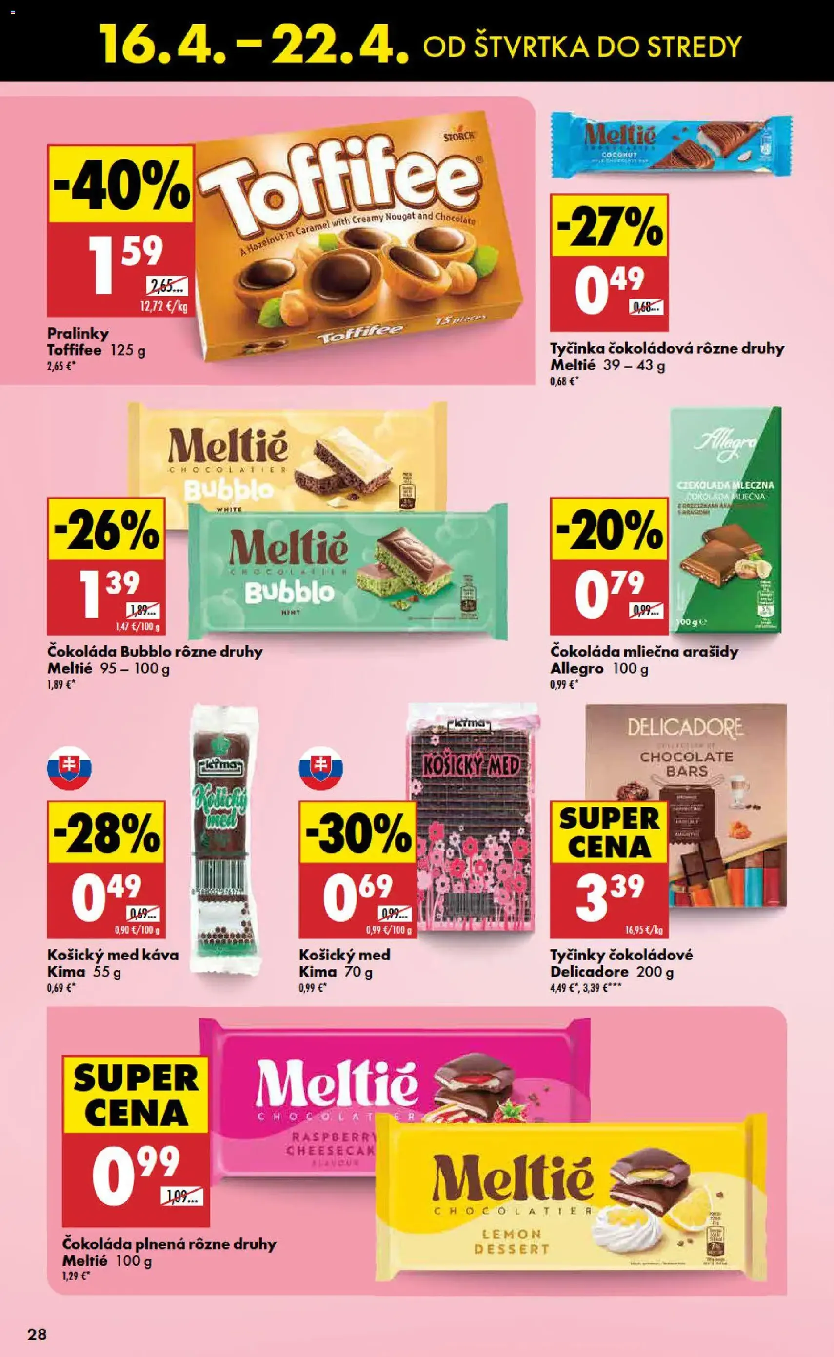 Biedronka leták - platný leták od 16.04.2026 strana 28 z 48