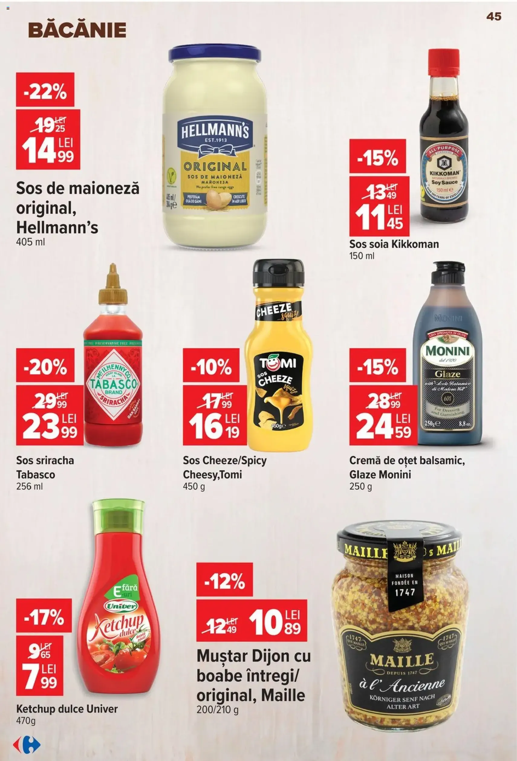 Carrefour Catalog - cataloage valabile începând cu 05.08.2026 pagina 45 din 78