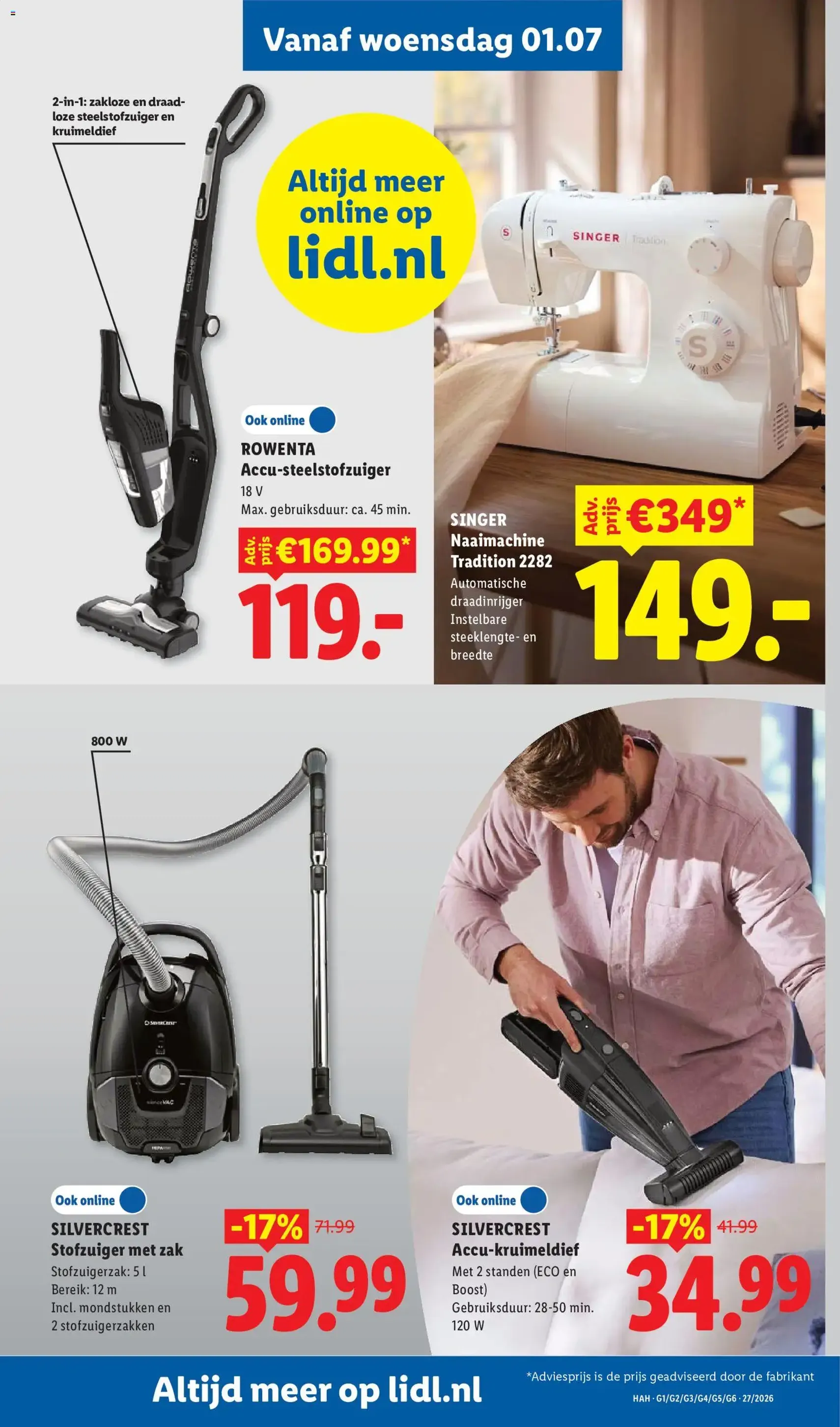 Lidl folder week - geldige folder vanaf 29-06-2026 pagina 28 van 45