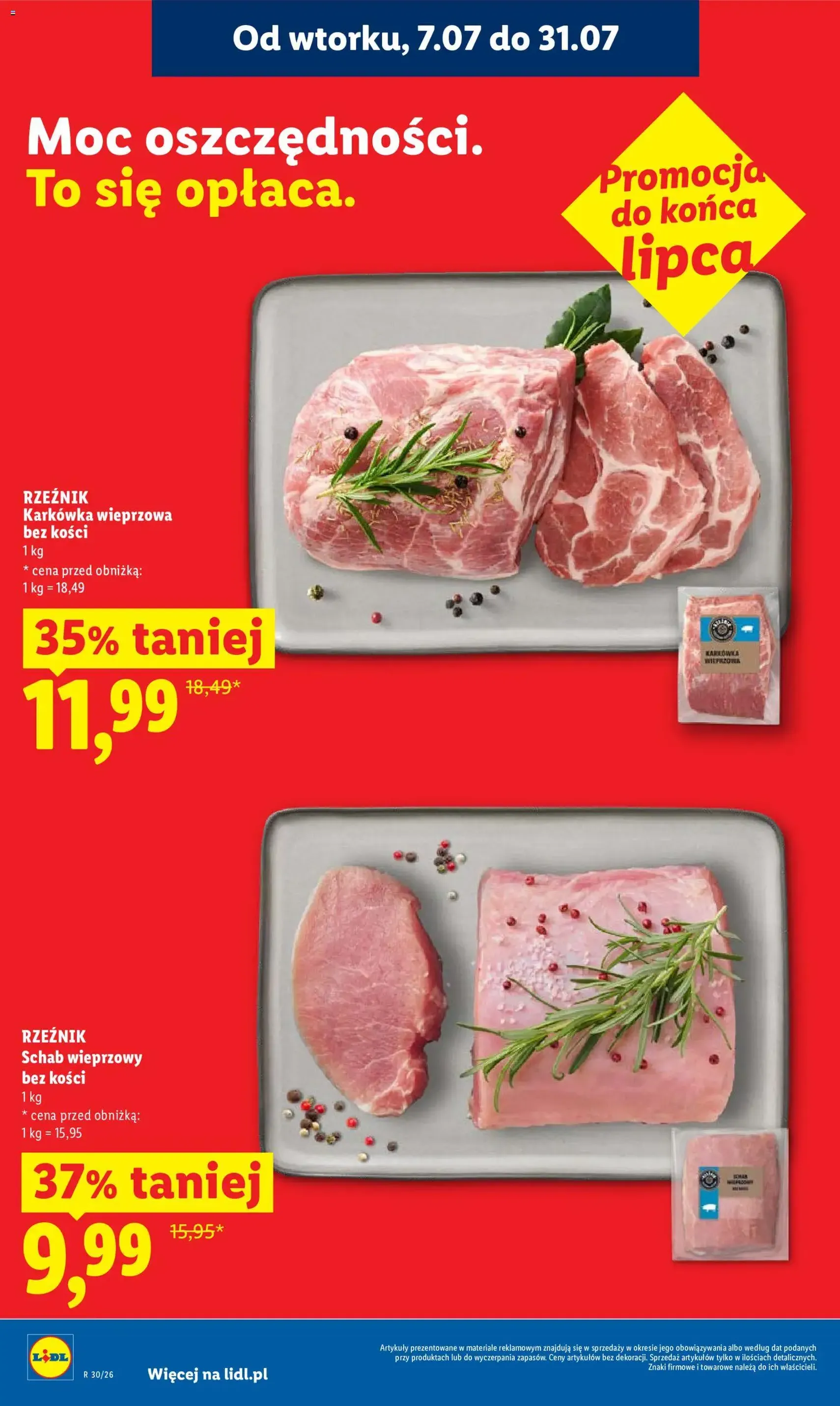 Lidl gazetka - ważny gazetka od 20.07.2026 strona 10 z 102