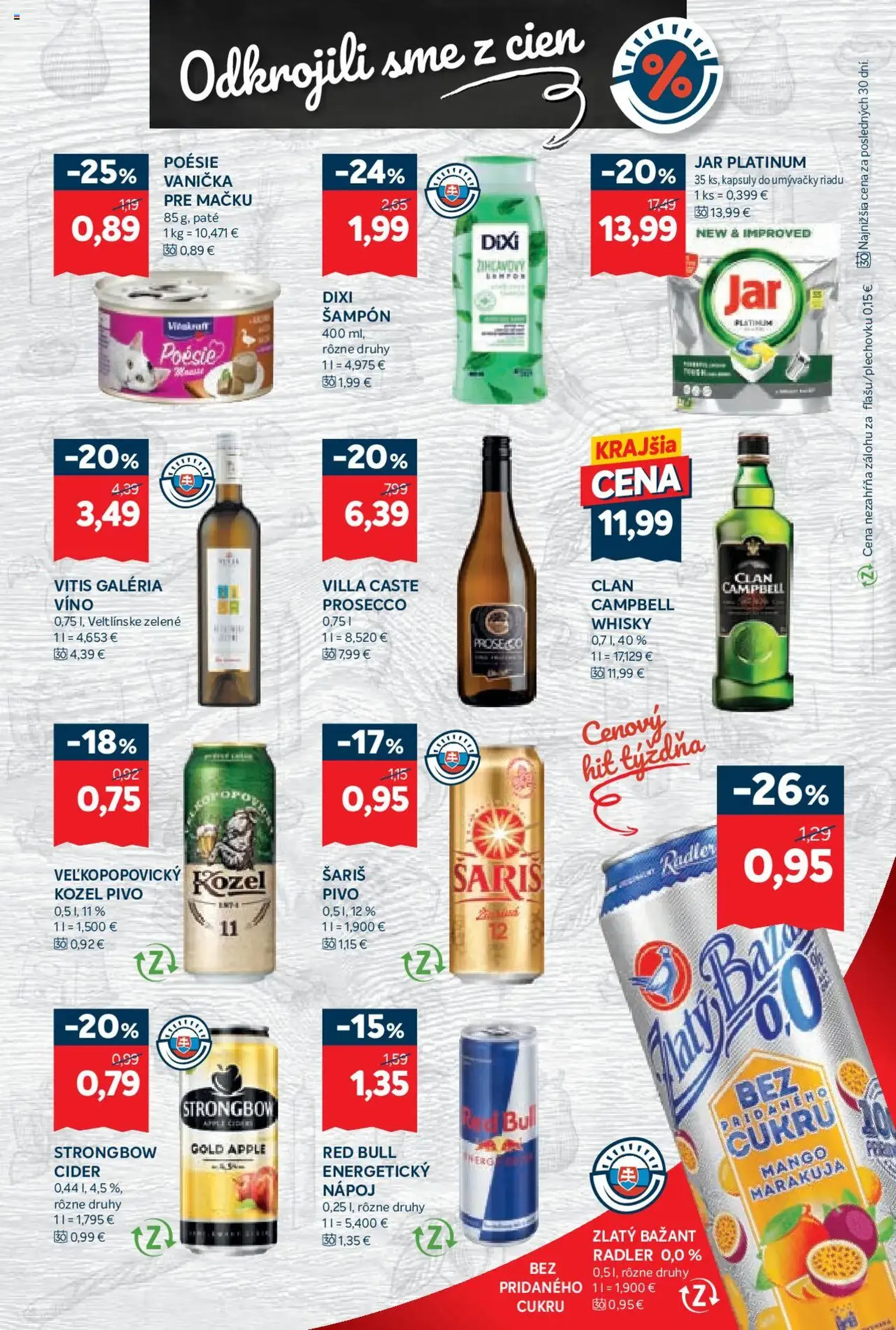 Kraj leták - platný leták od 25.09.2025 strana 11 z 13