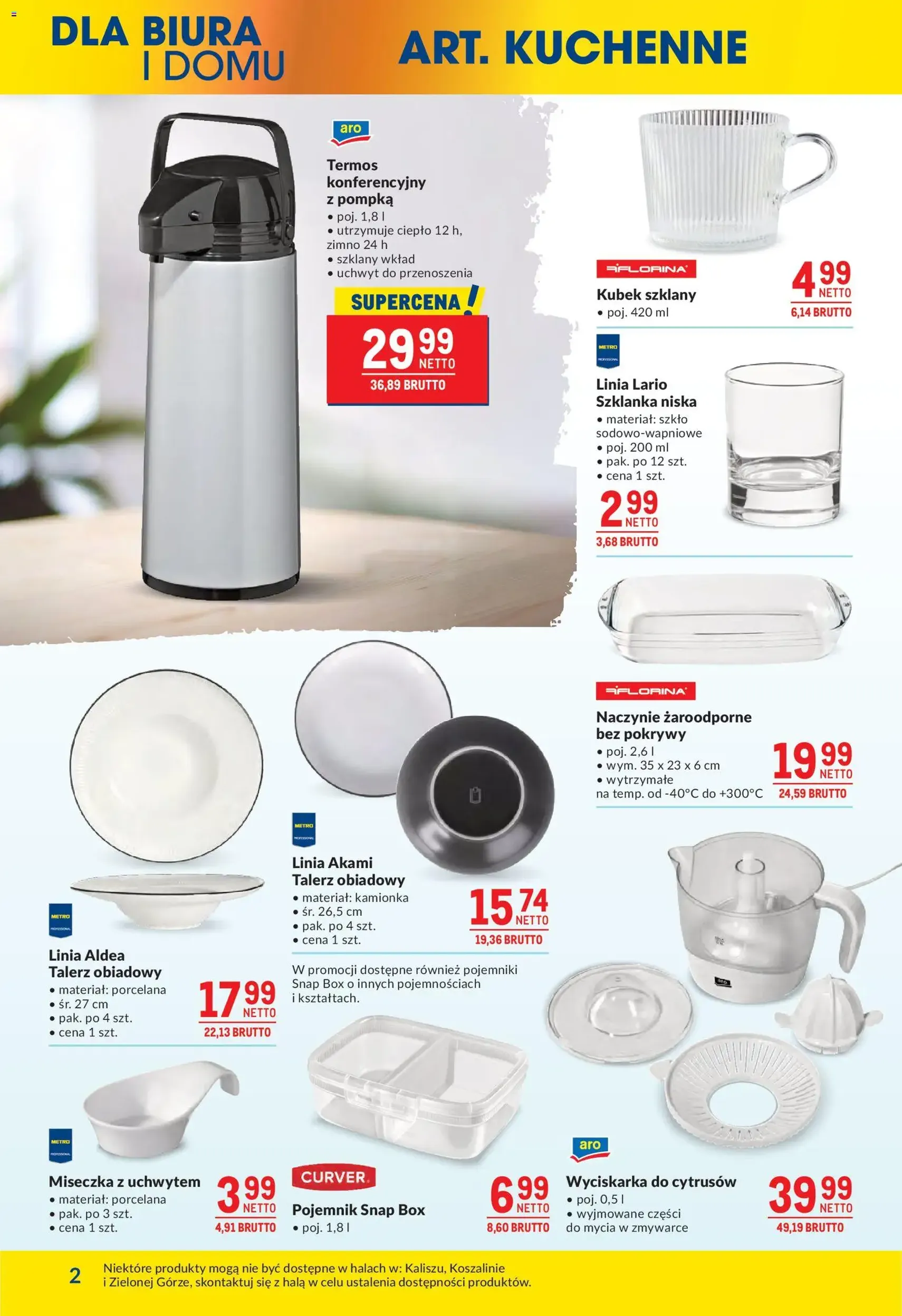 Makro Gazetka - ważny gazetka od 12.11.2025 strona 2 z 20