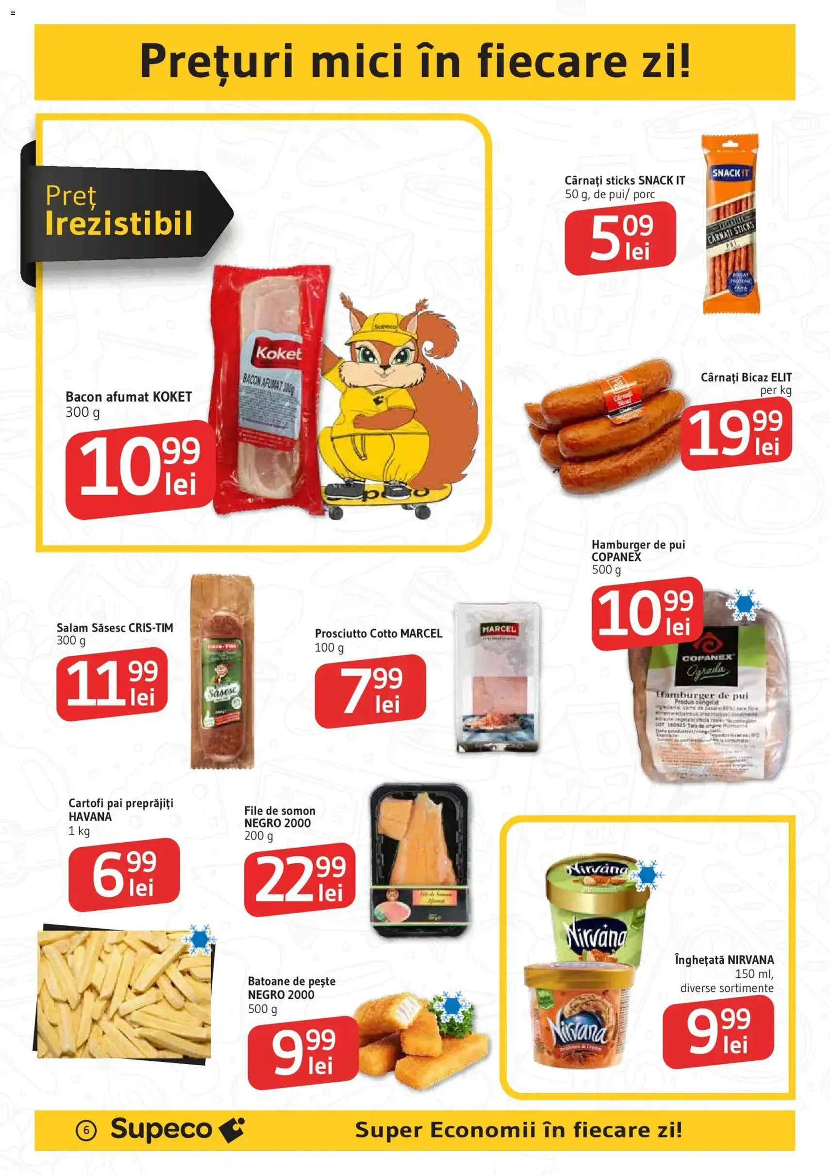 Supeco Catalog - cataloage valabile începând cu 04.06.2026 pagina 6 din 19