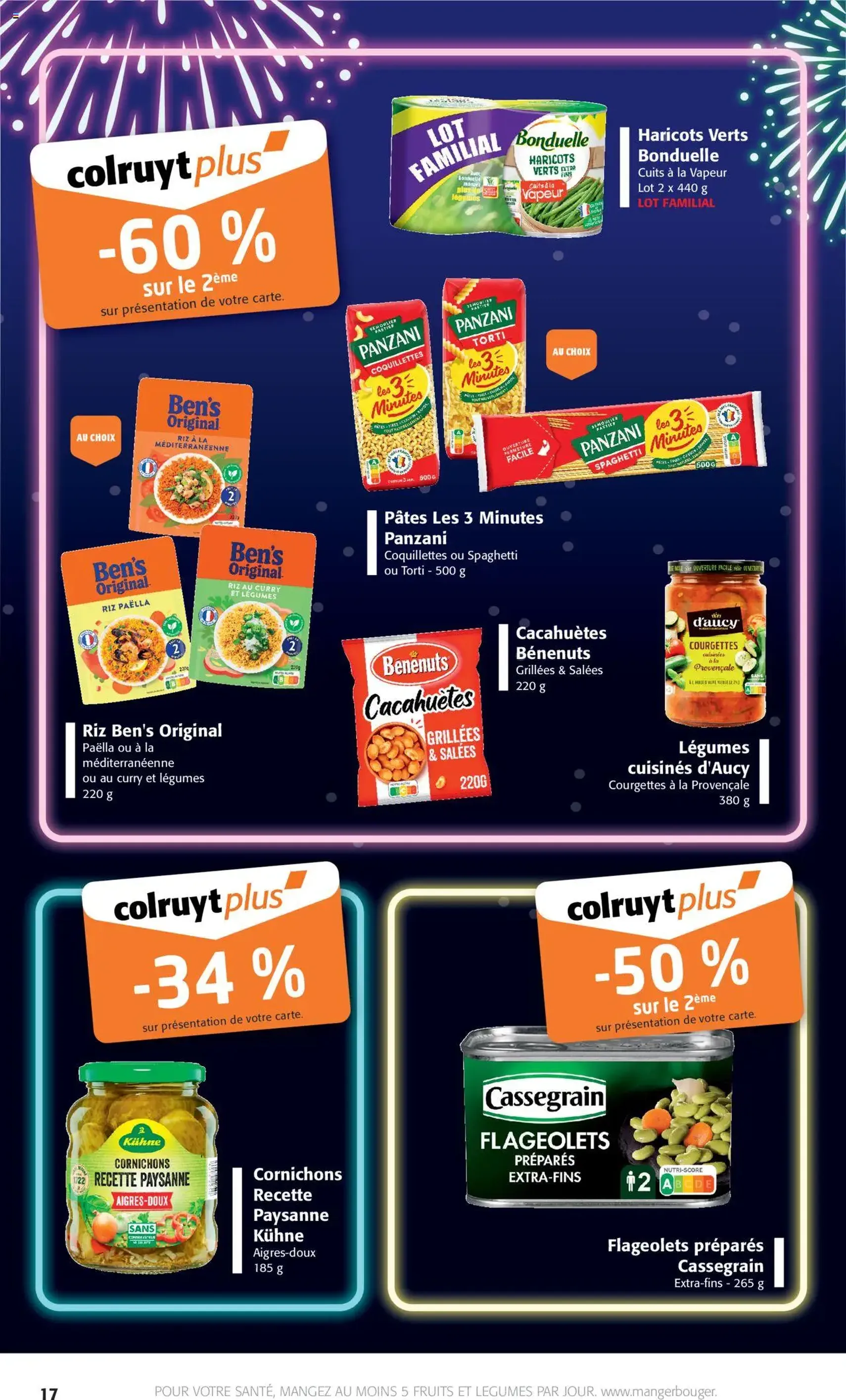 Colruyt catalogue - brochure valable à partir du 08/10/2025, page 17 sur 32