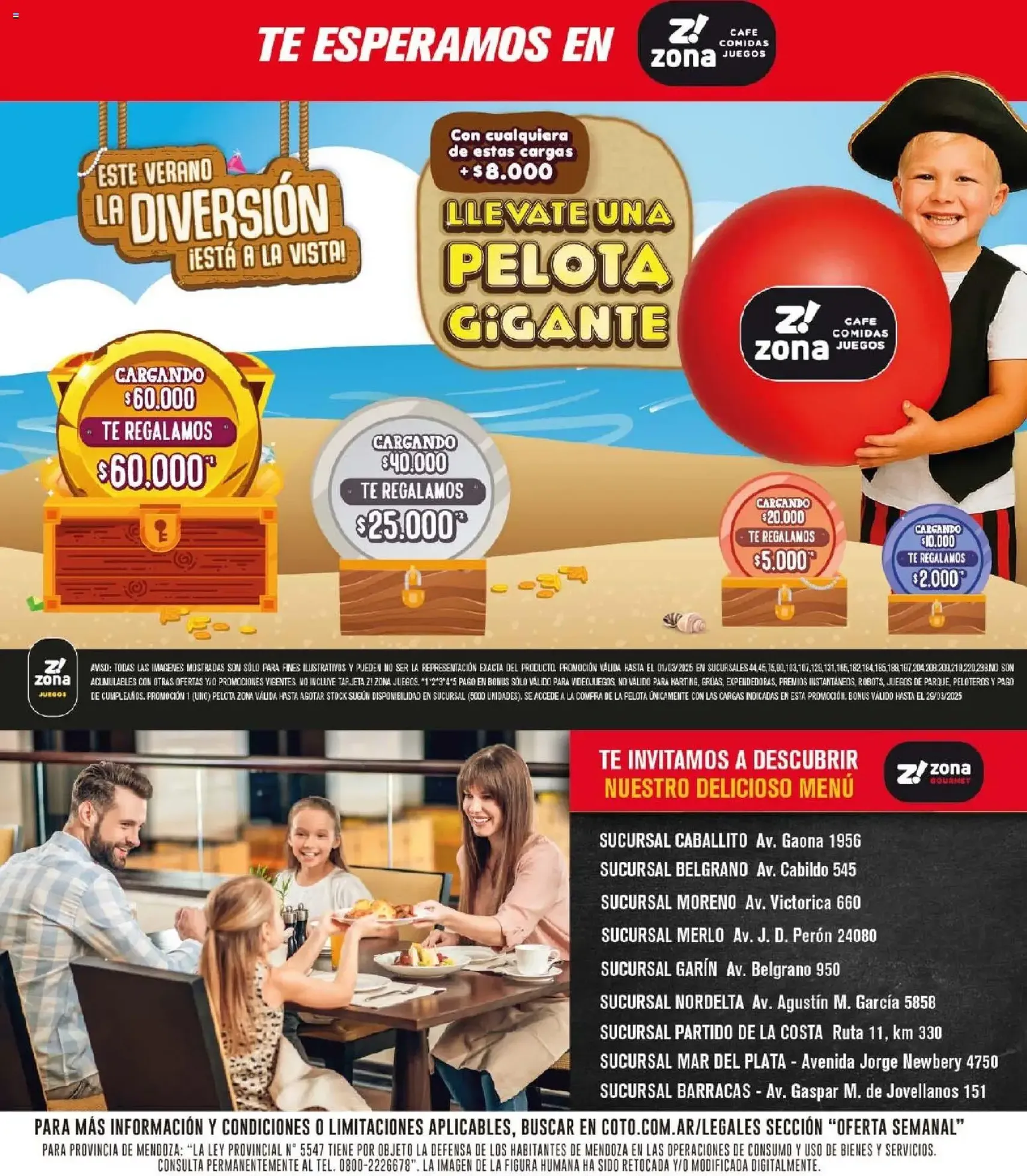 Coto - Ofertas fin - folleto válido desde 26/01/2026 página 23 de 23