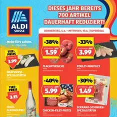 Aldi aktionen - Prospekt Vorschau gültig ab 04.06.2026