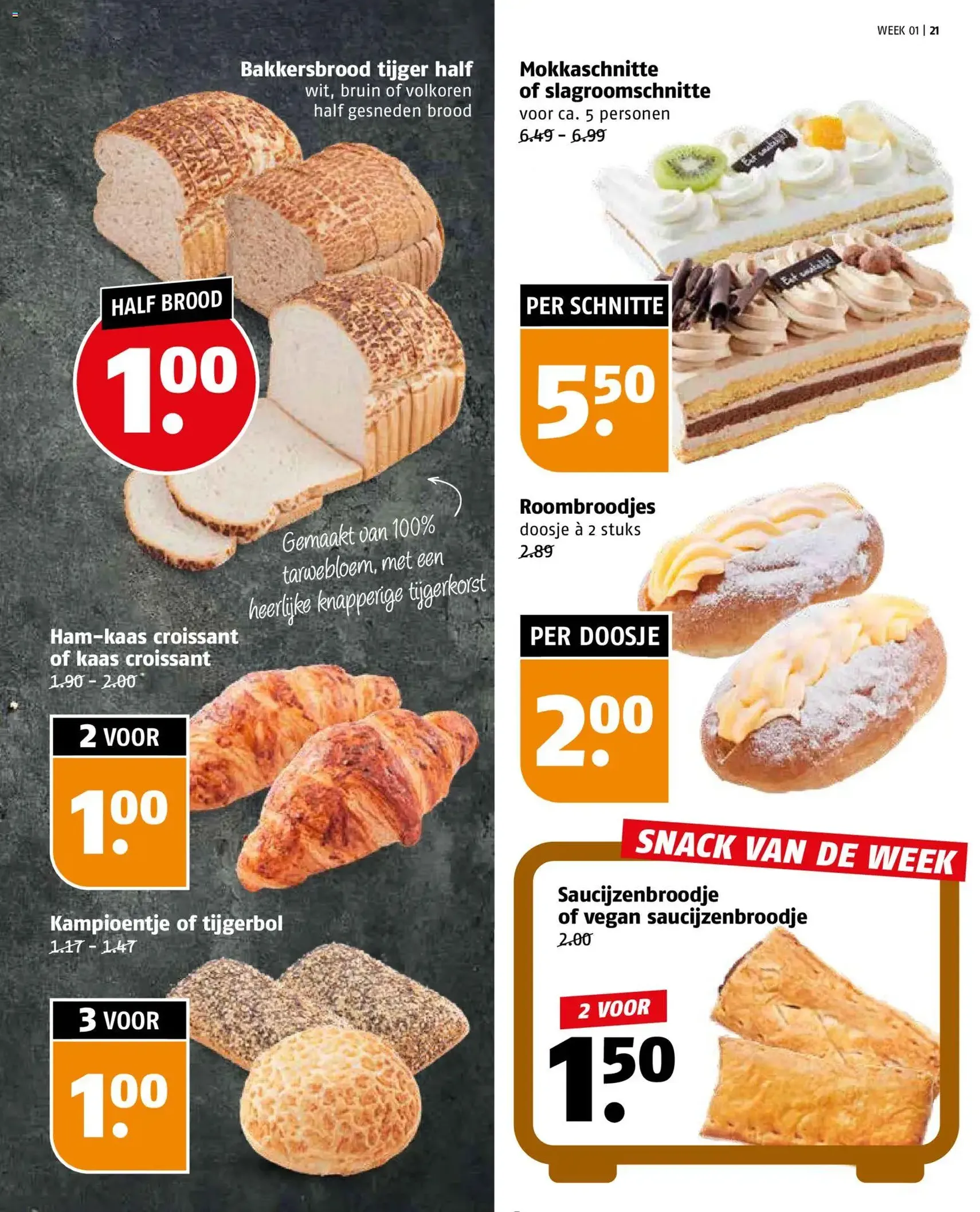 Poiesz - Folder week 1 - geldige folder vanaf 28-12-2025 pagina 21 van 37