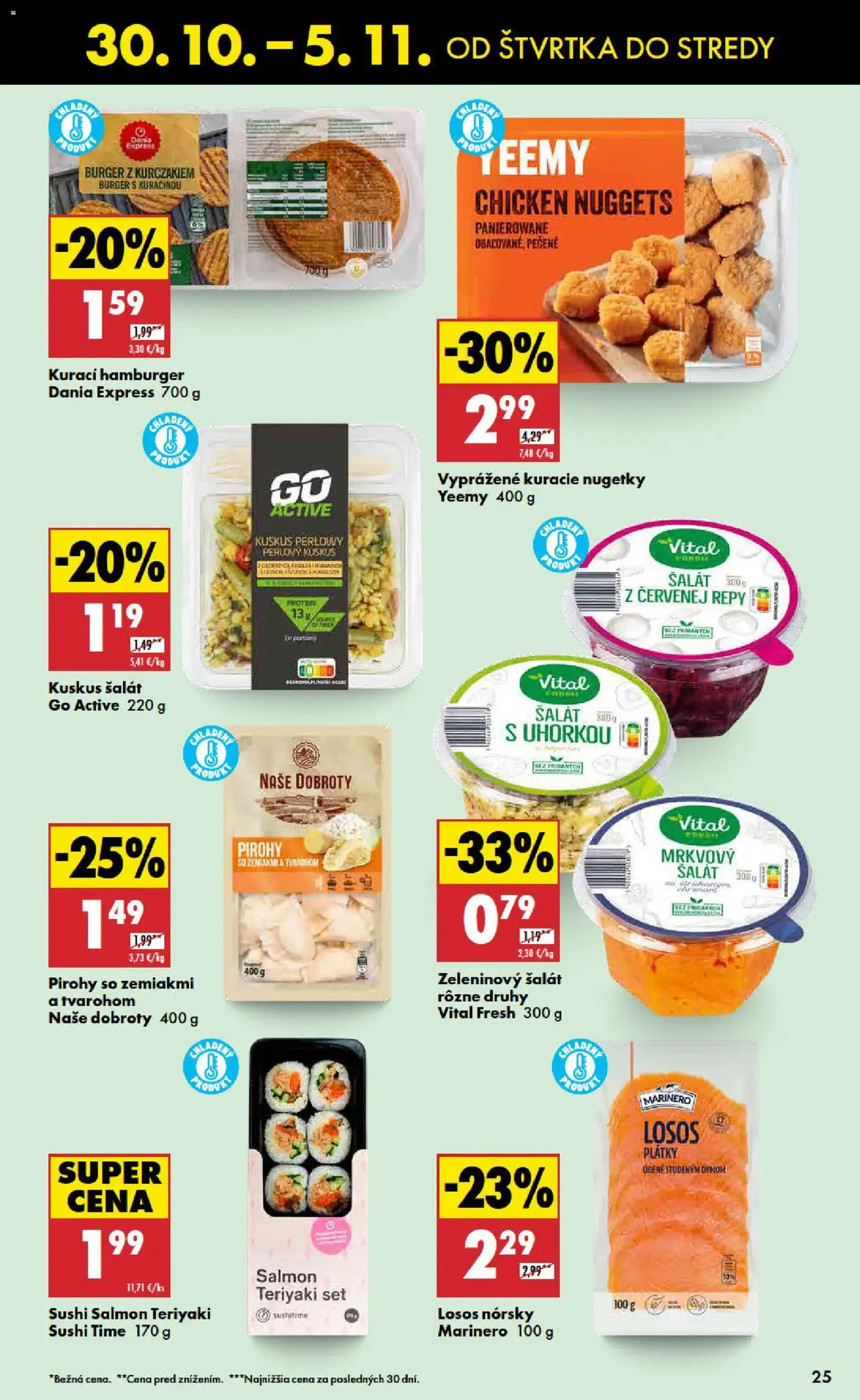 Biedronka leták - platný leták od 30.10.2025 strana 25 z 48