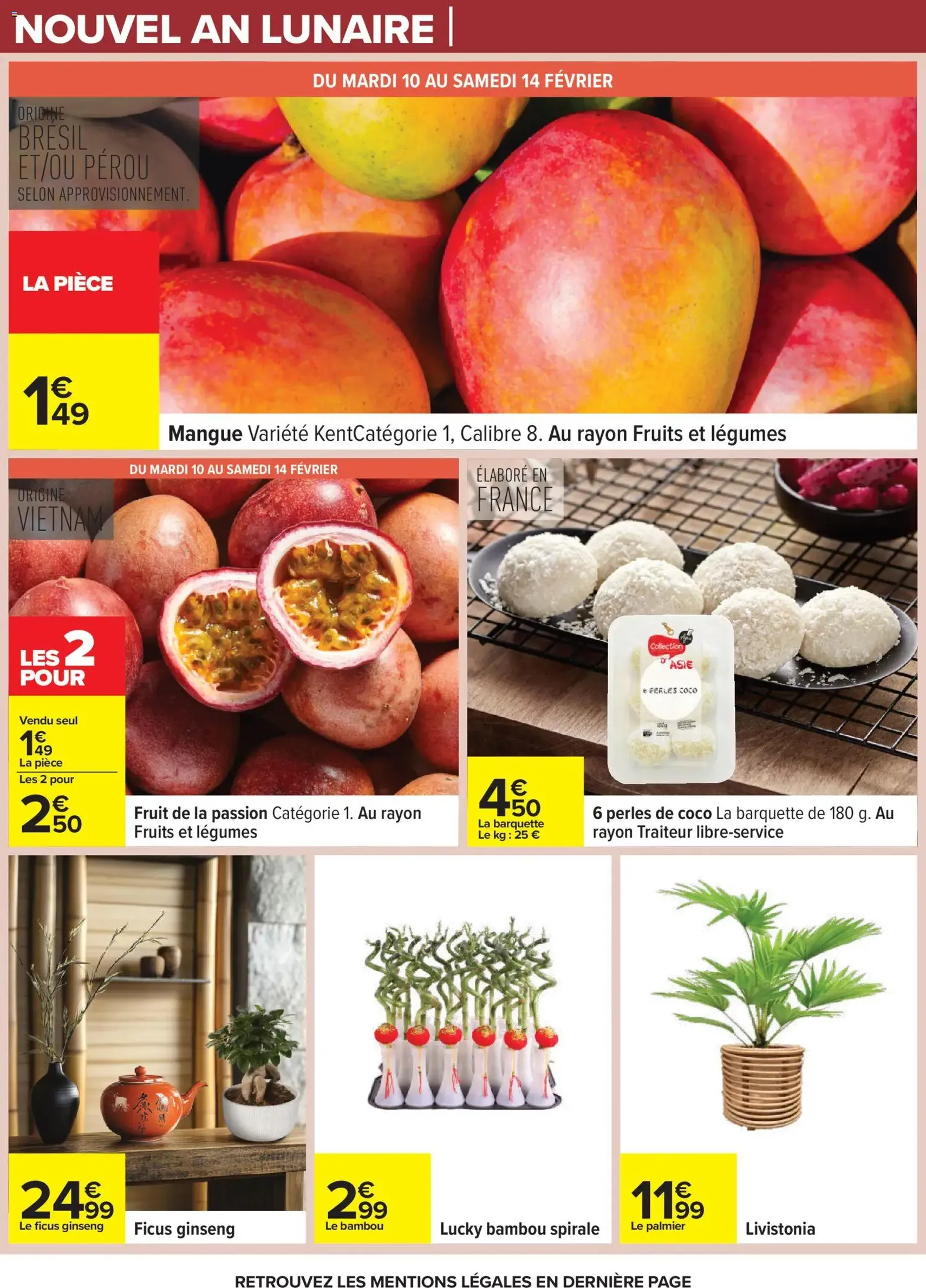 Carrefour catalogue semaine 7 - brochure valable à partir du 10/02/2026, page 24 sur 86