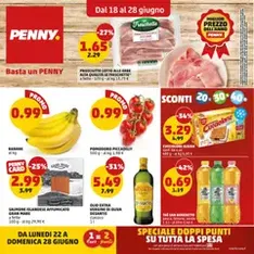 PENNY volantino - anteprima volantino valido dal 18/06/2026