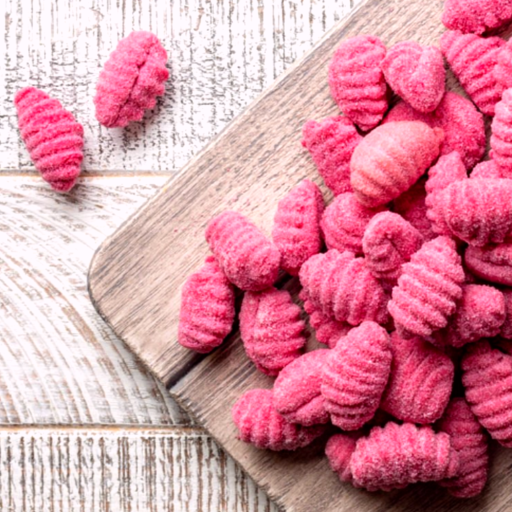 Cékla gnocchi recept
